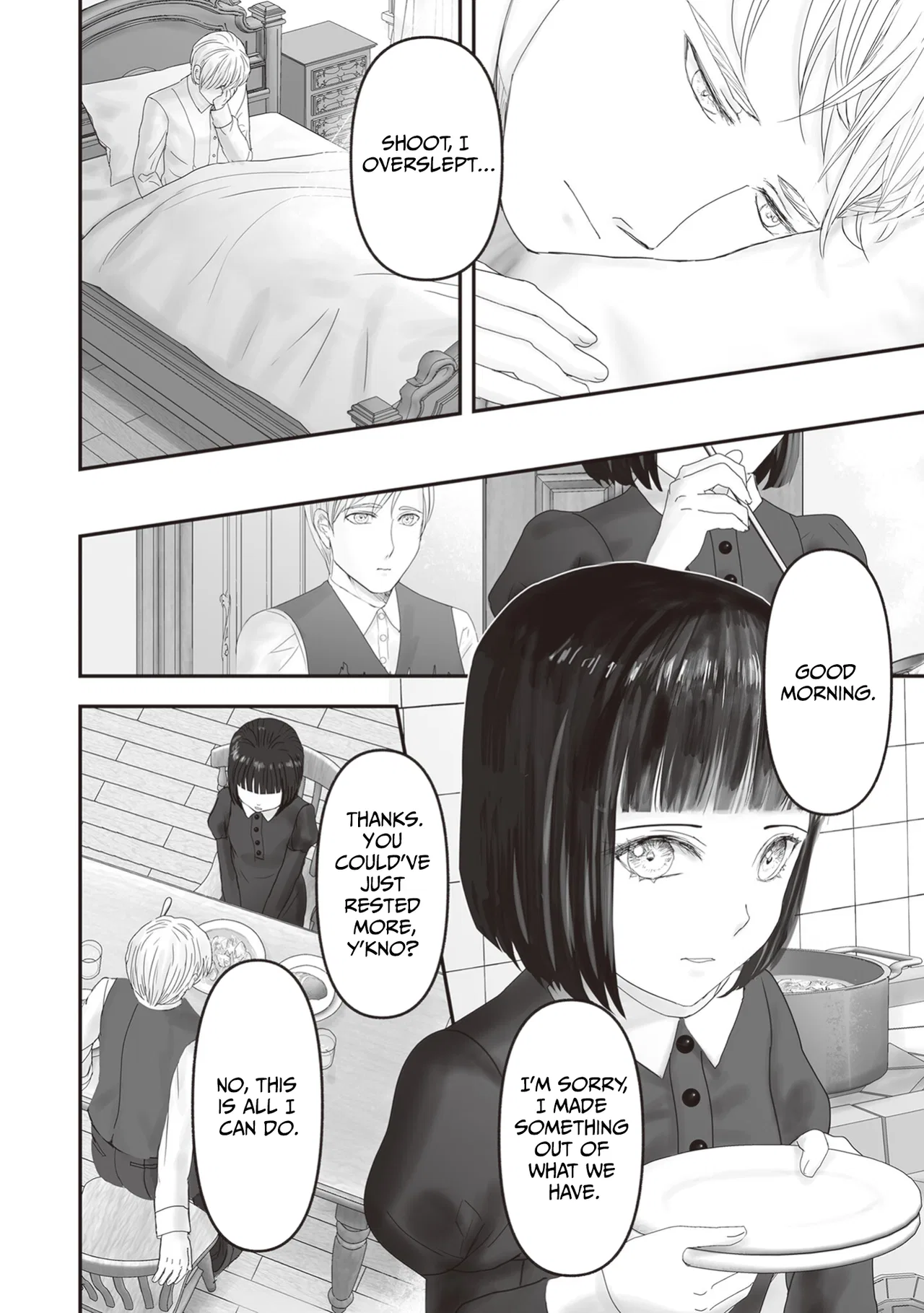 Housekishou no Maid Chapter 24 – Page 14