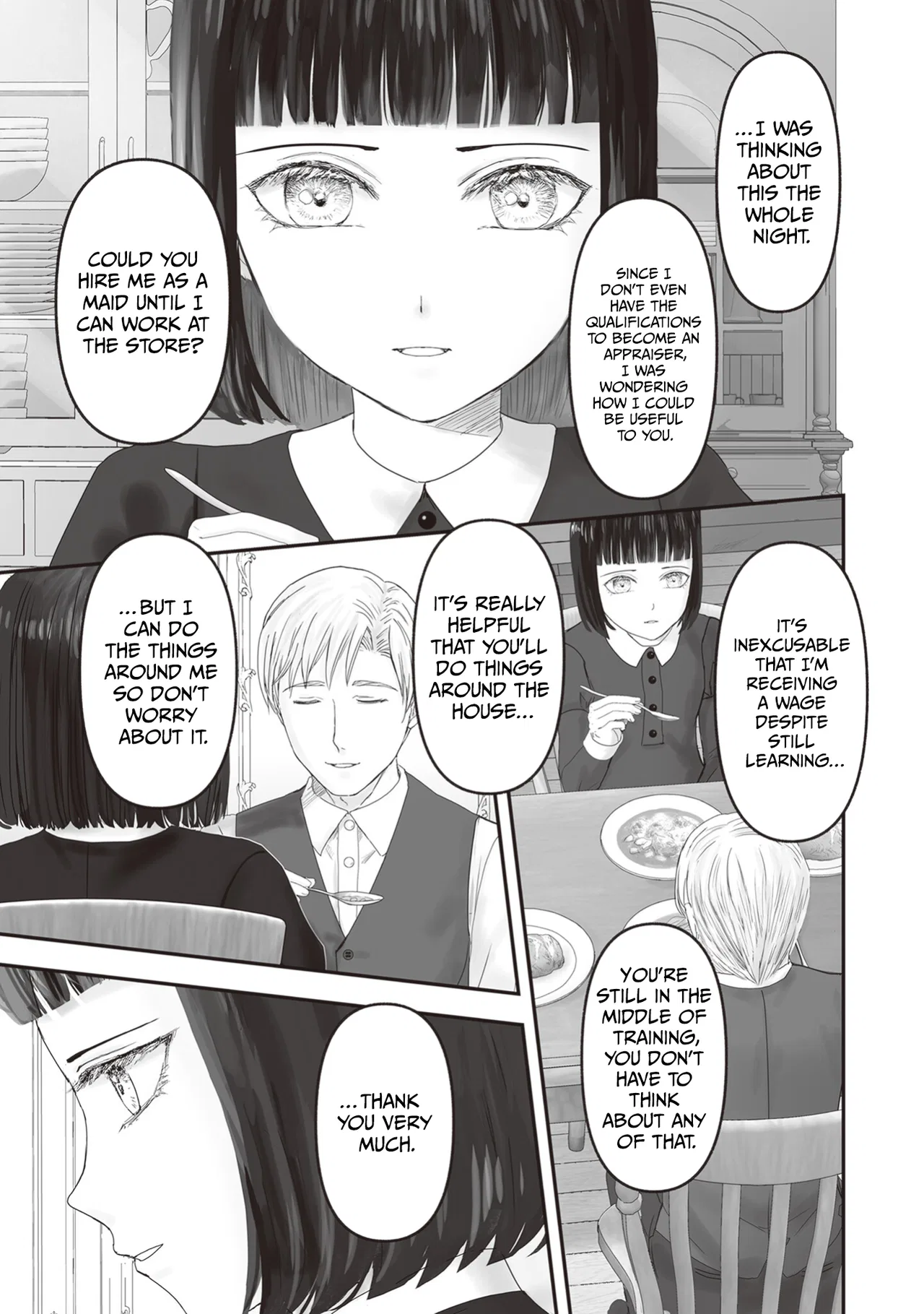 Housekishou no Maid Chapter 24 – Page 15
