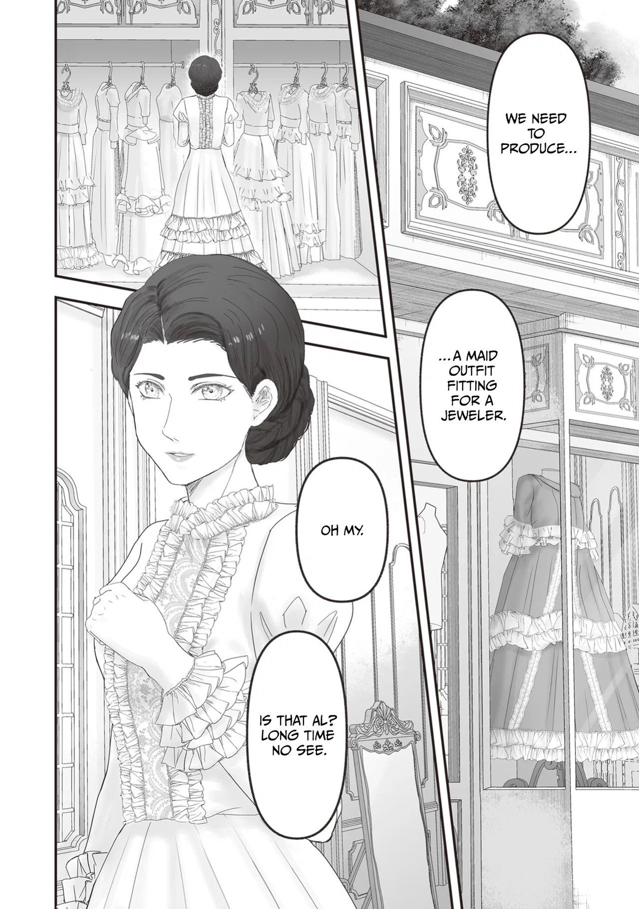 Housekishou no Maid Chapter 24 – Page 18