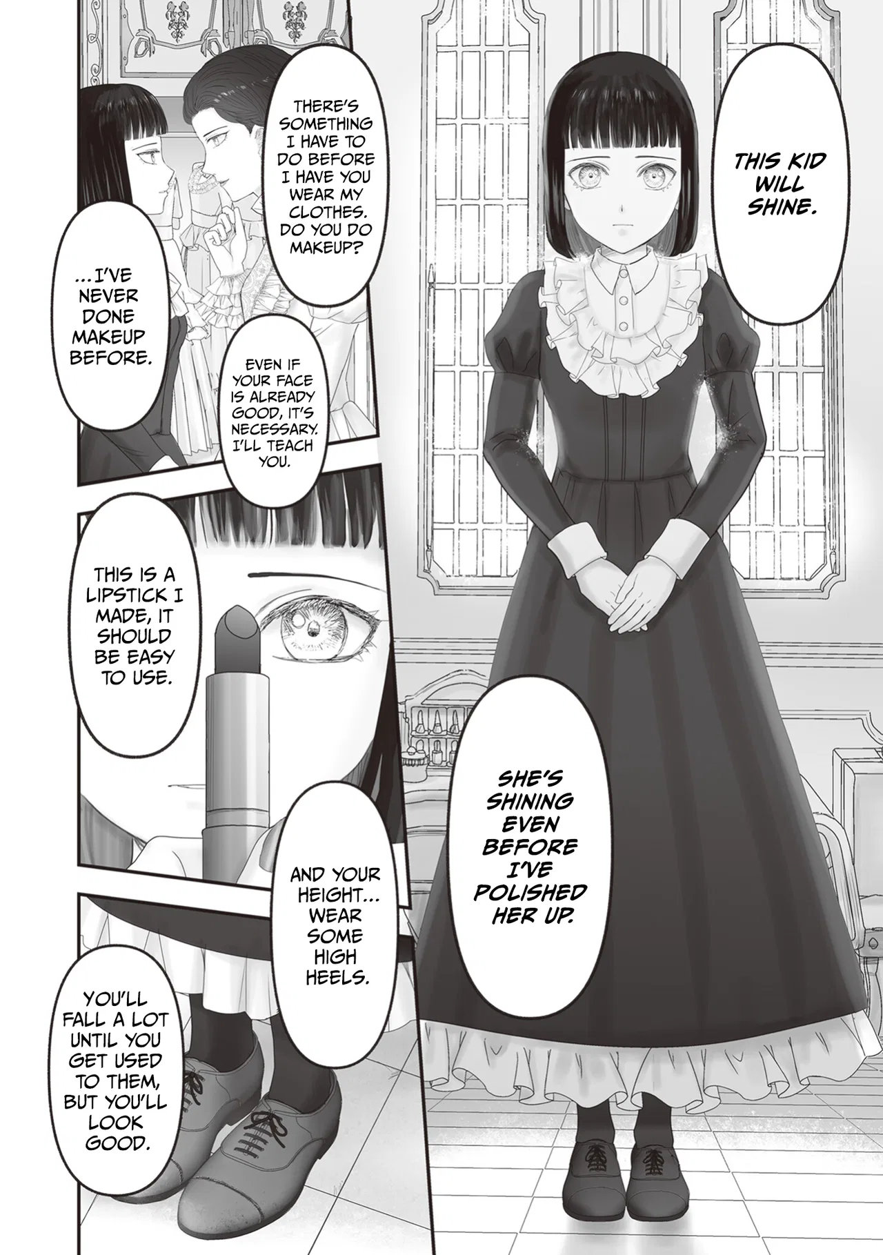 Housekishou no Maid Chapter 24 – Page 20