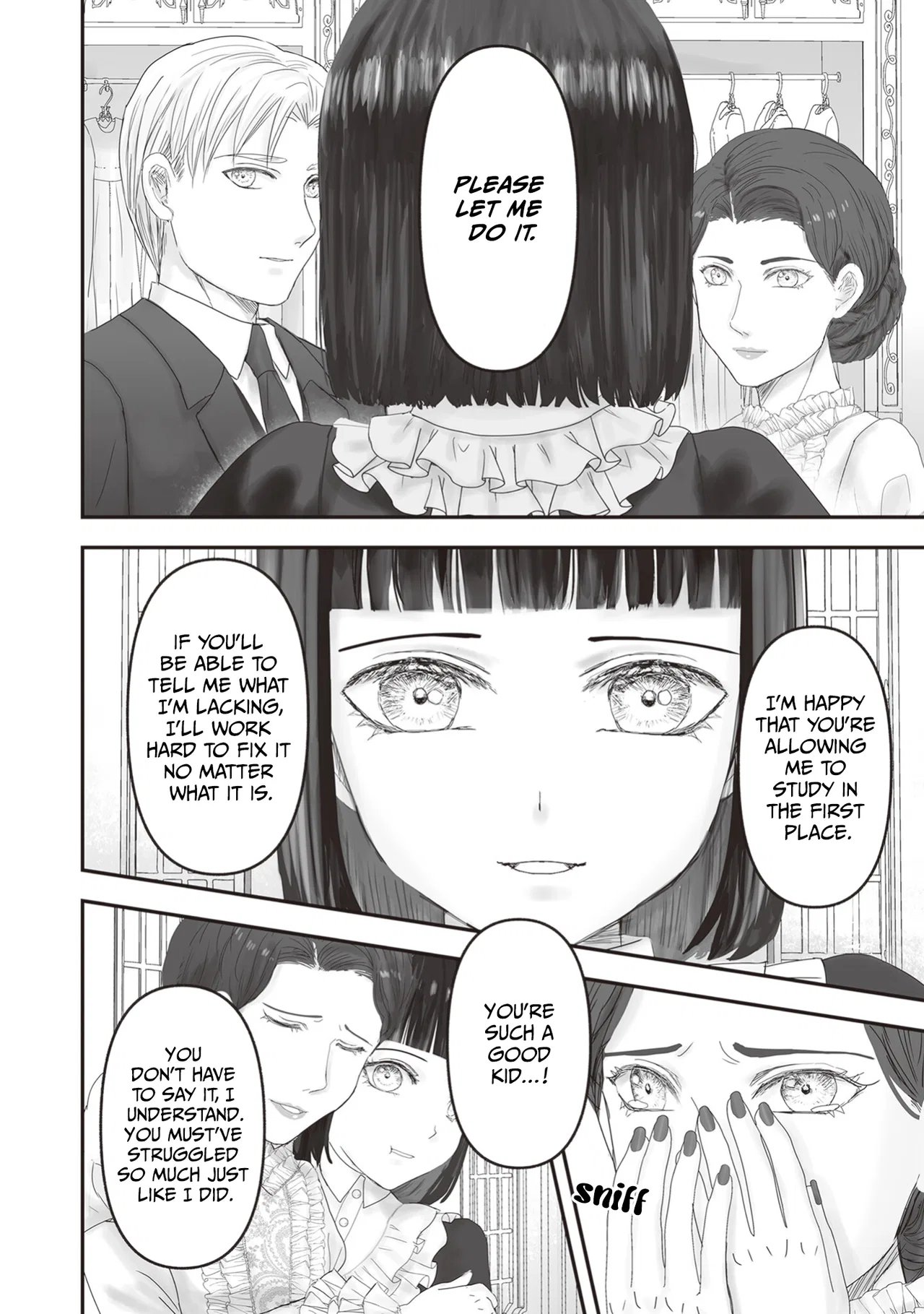 Housekishou no Maid Chapter 24 – Page 22