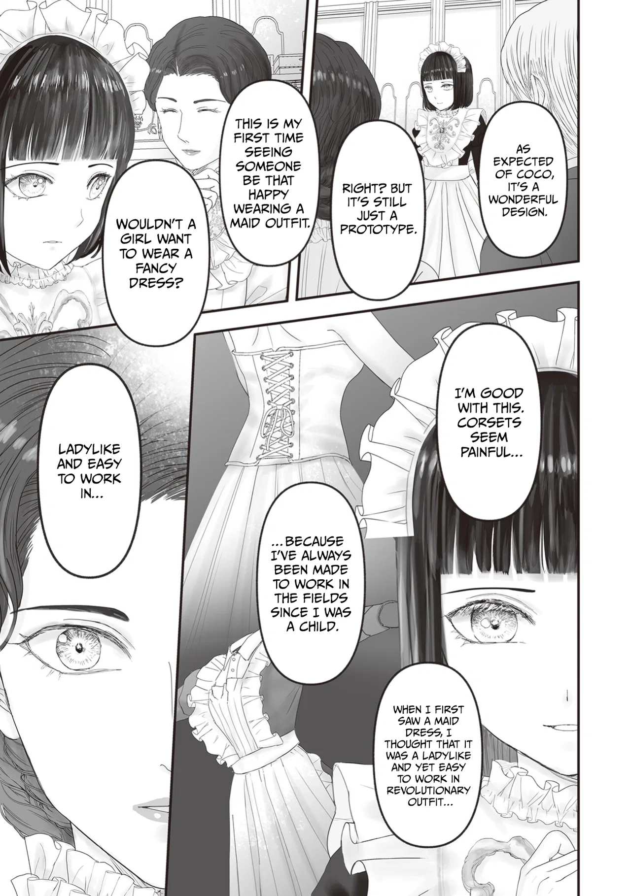 Housekishou no Maid Chapter 24 – Page 25
