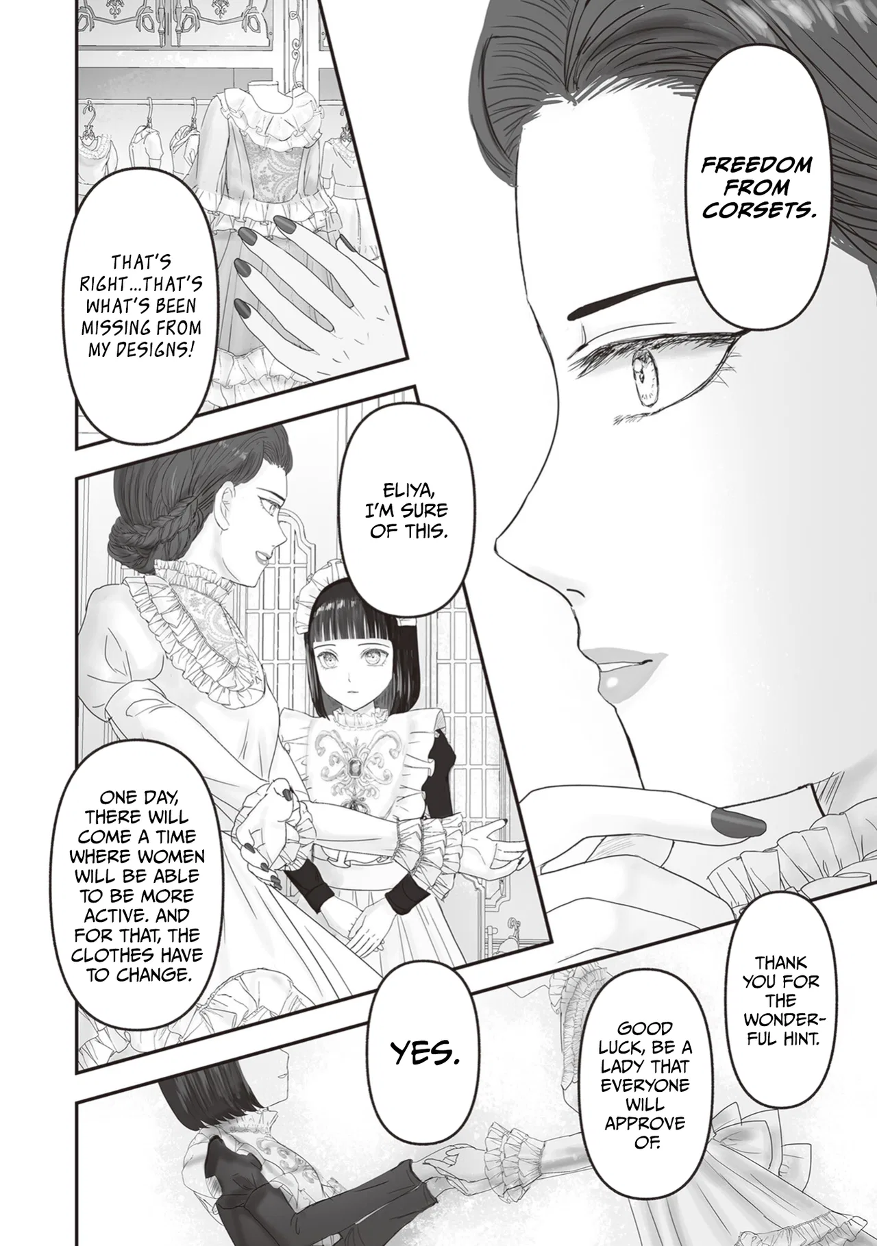 Housekishou no Maid Chapter 24 – Page 26