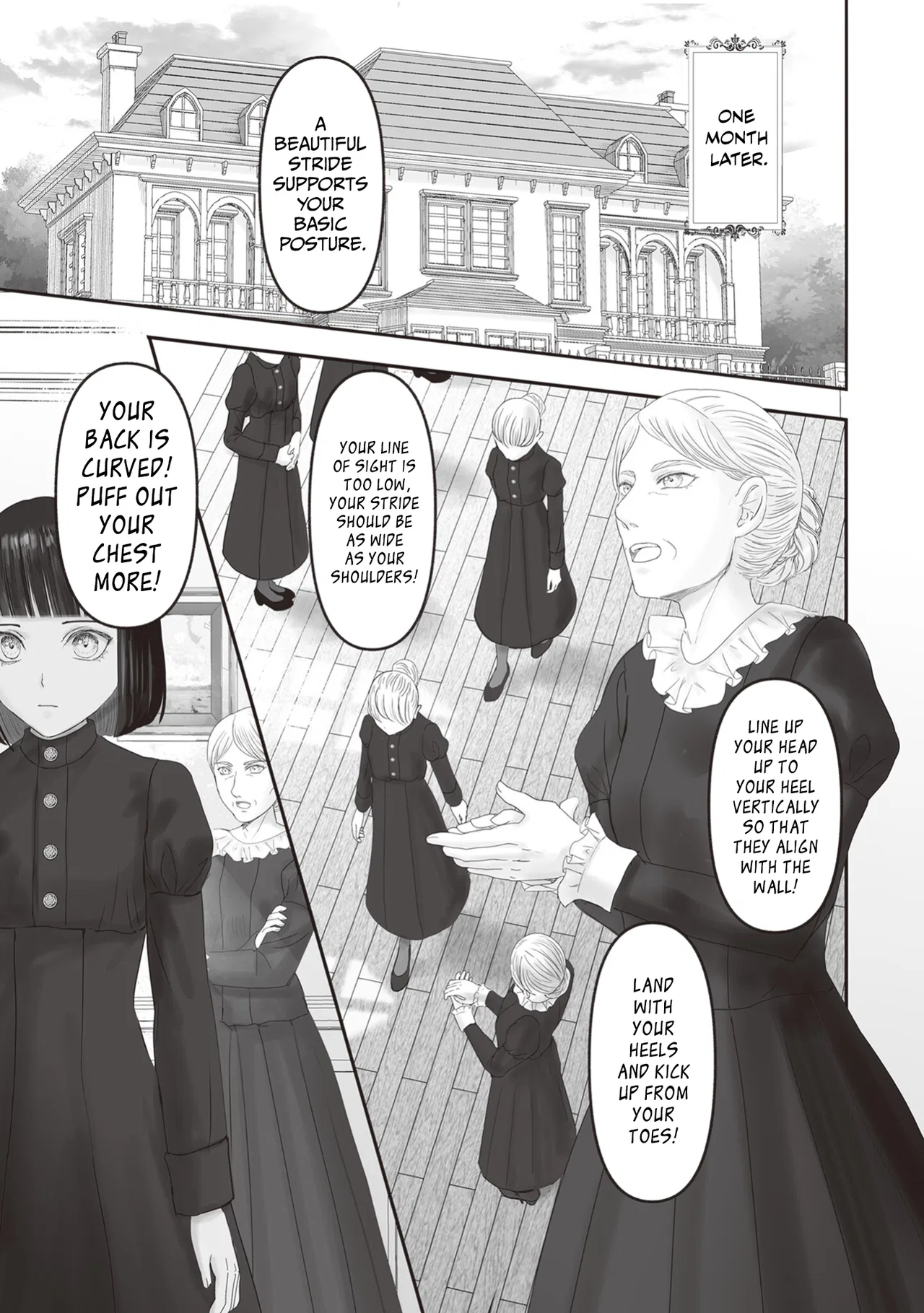 Housekishou no Maid Chapter 24 – Page 27