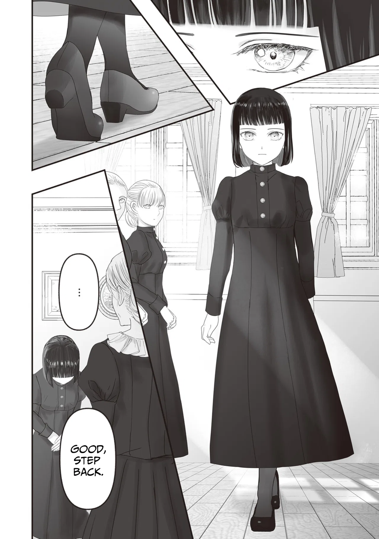 Housekishou no Maid Chapter 24 – Page 28