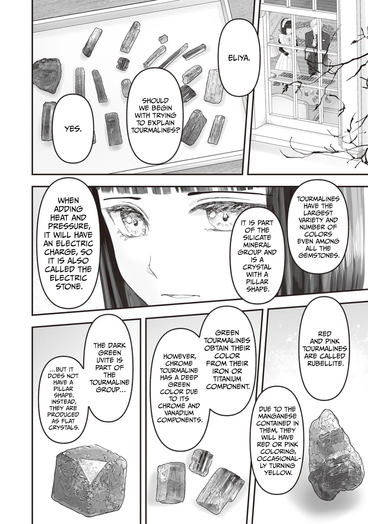 Housekishou no Maid Chapter 24 – Page 30