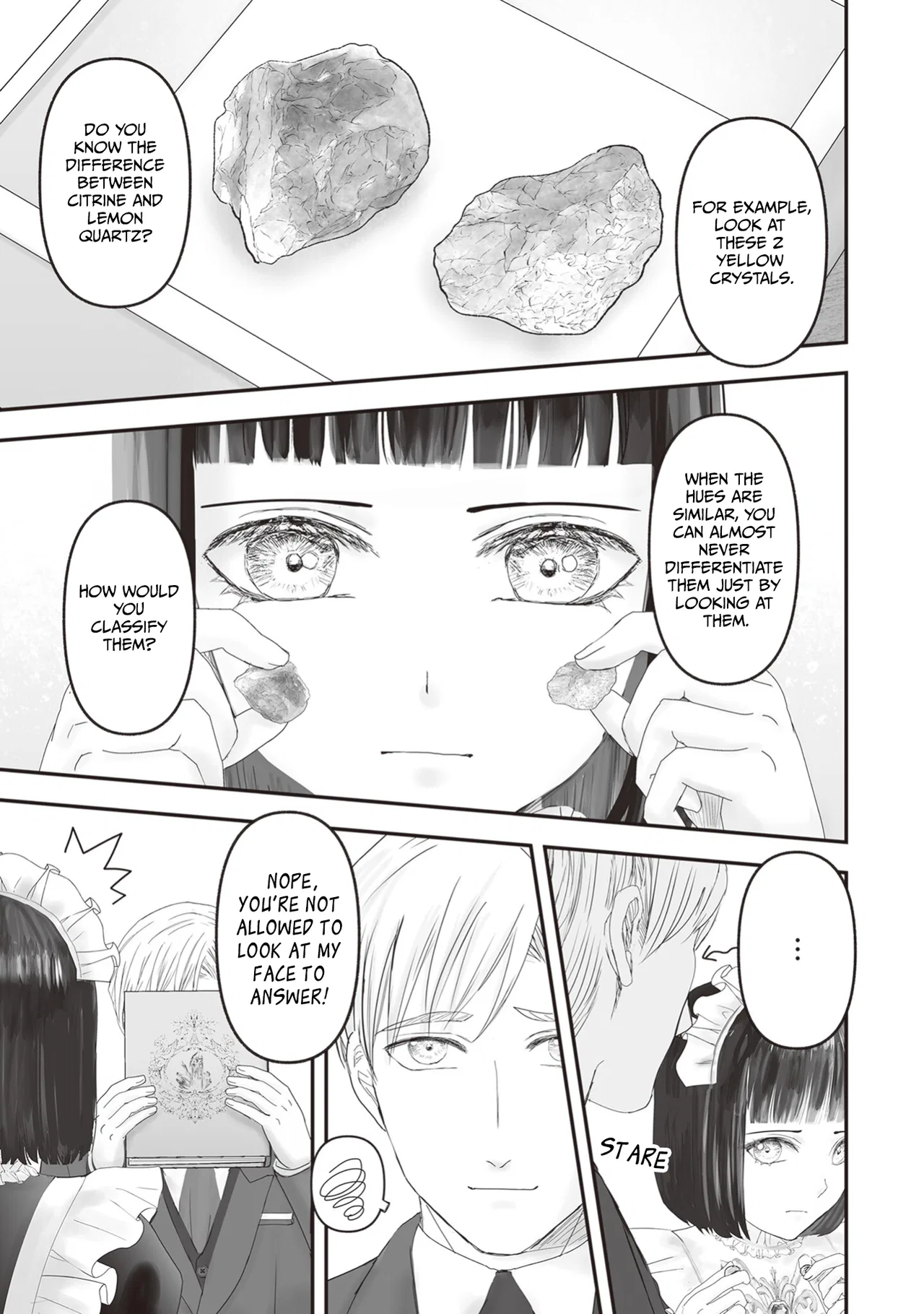 Housekishou no Maid Chapter 24 – Page 33