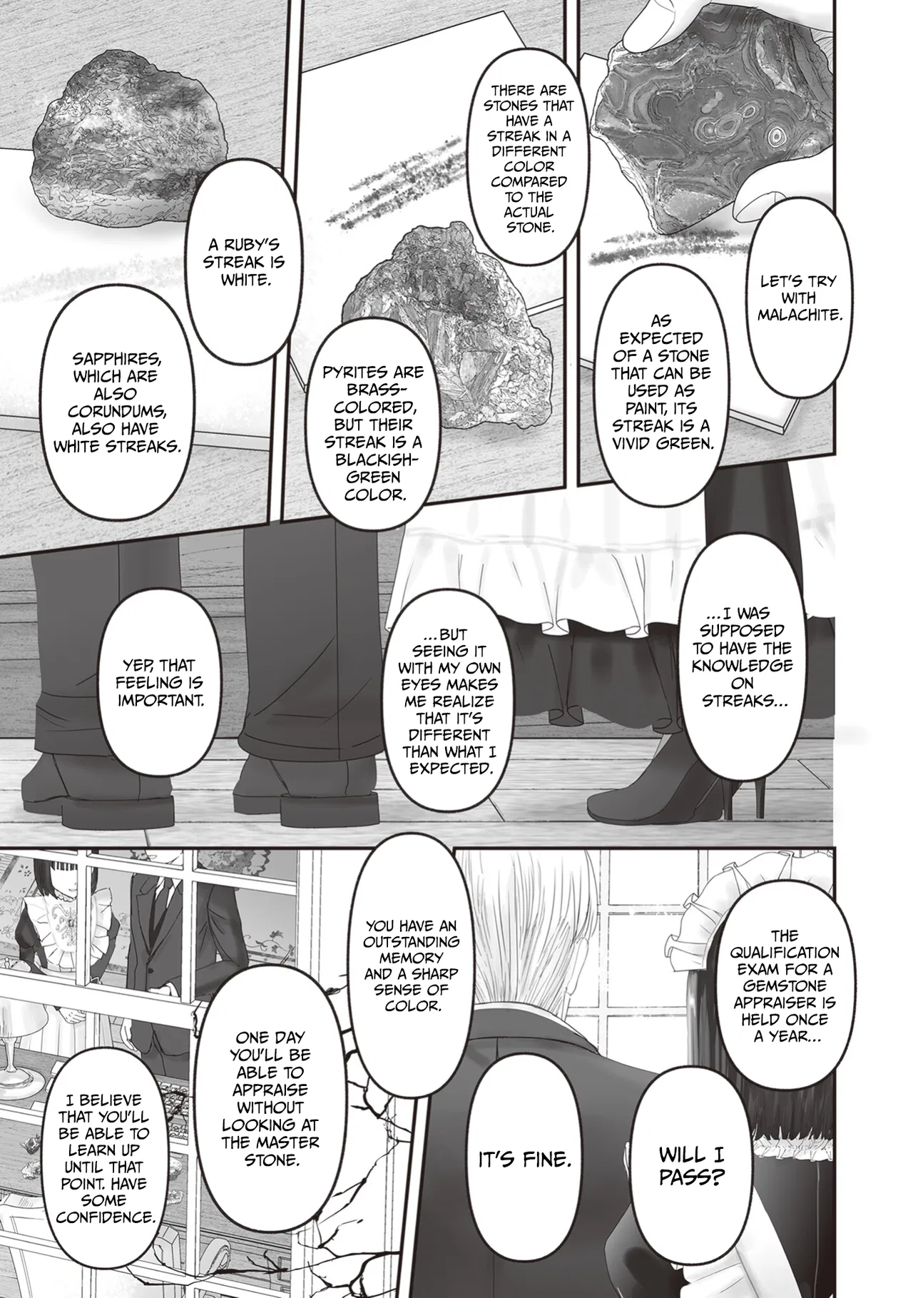 Housekishou no Maid Chapter 24 – Page 35