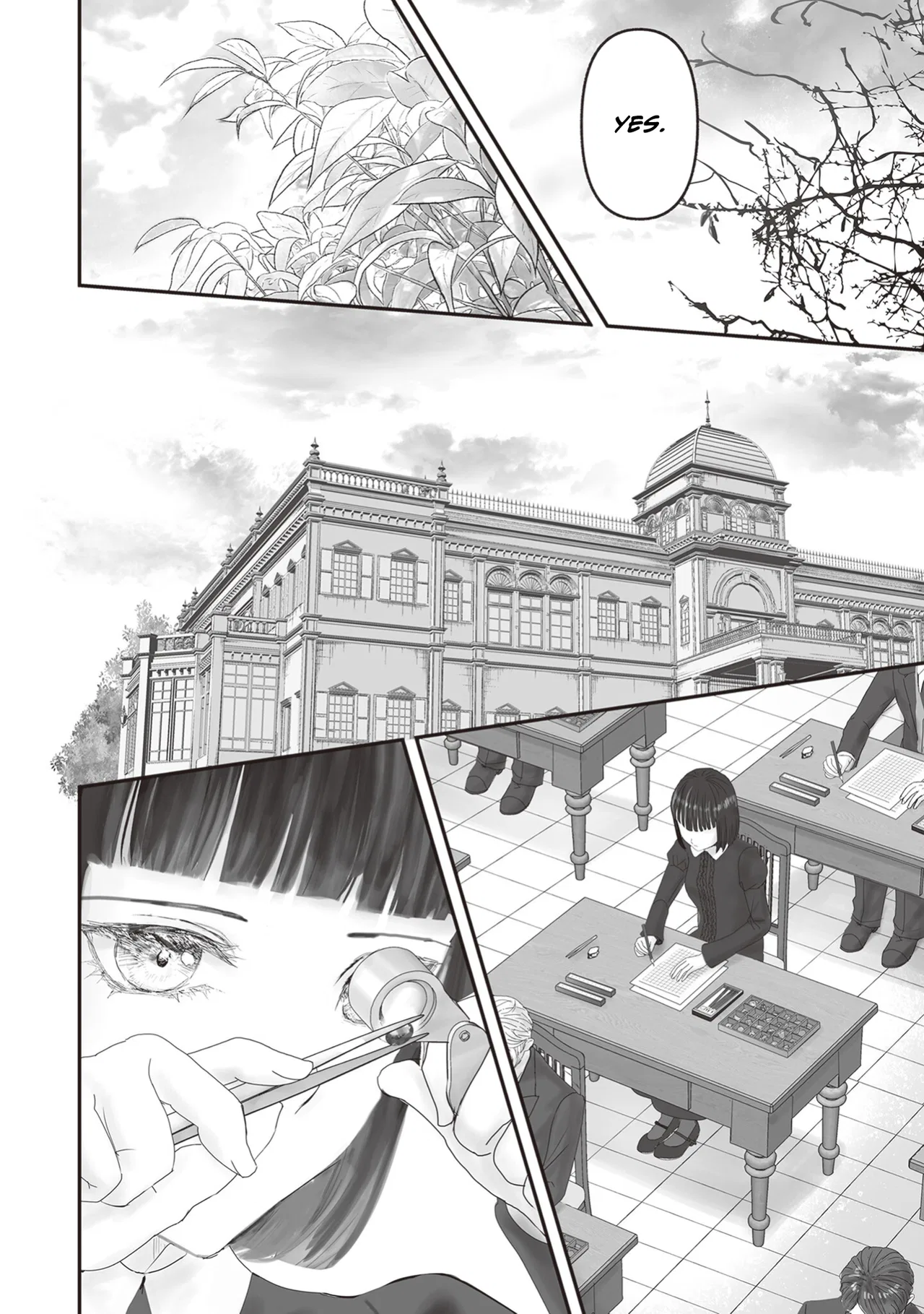 Housekishou no Maid Chapter 24 – Page 36