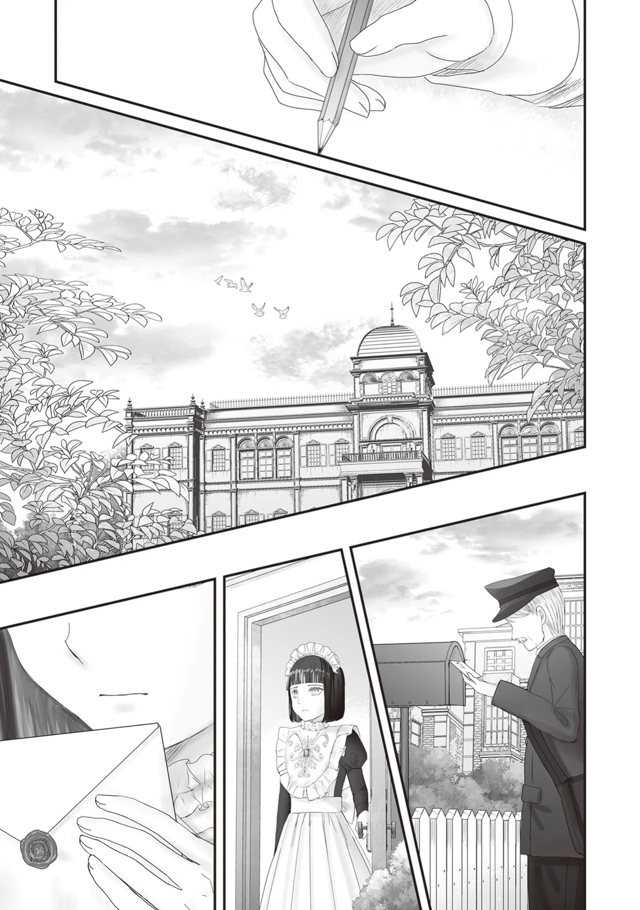 Housekishou no Maid Chapter 24 – Page 37