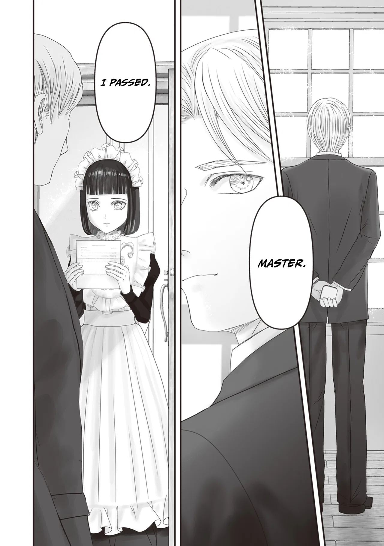 Housekishou no Maid Chapter 24 – Page 38