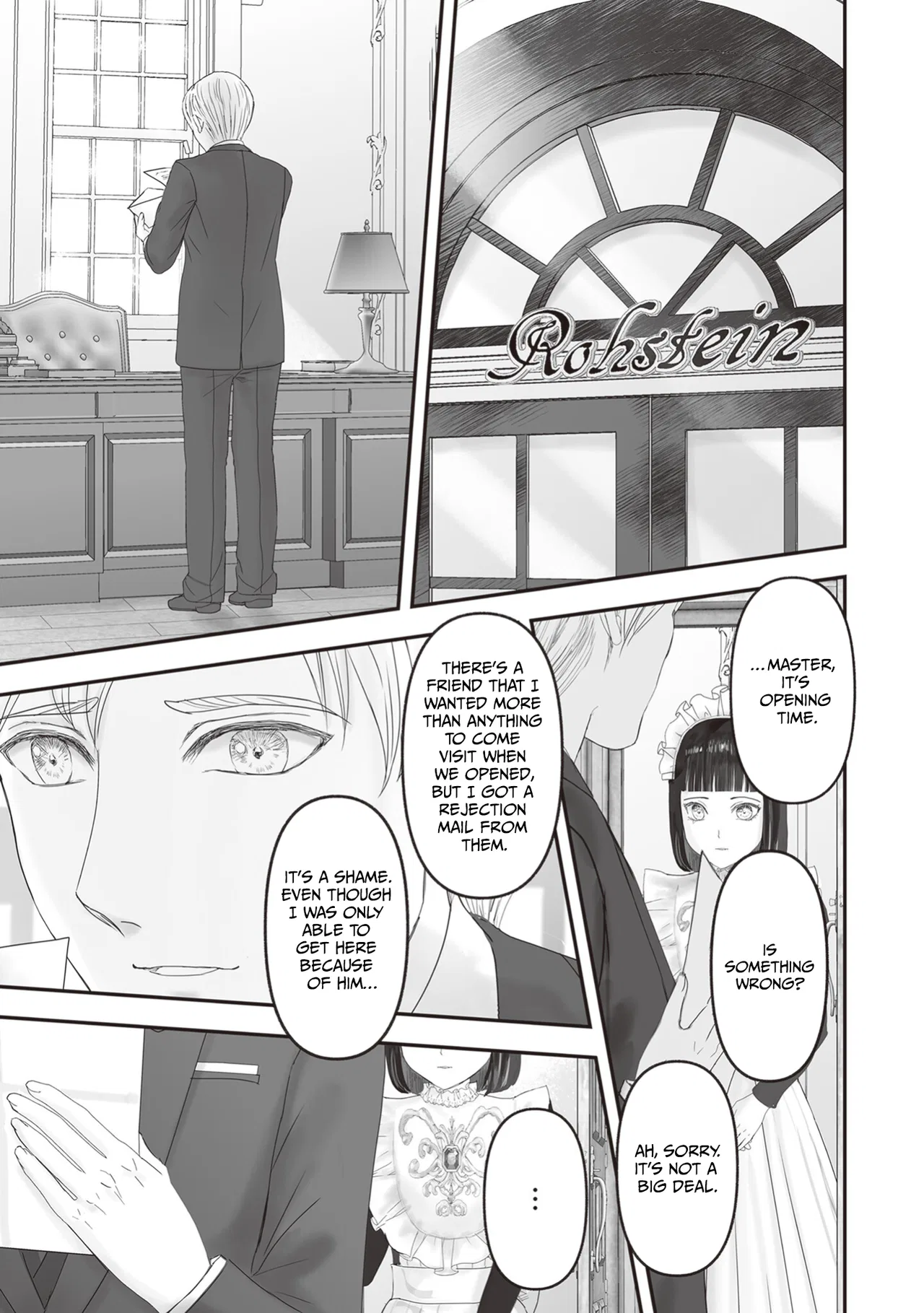 Housekishou no Maid Chapter 24 – Page 41