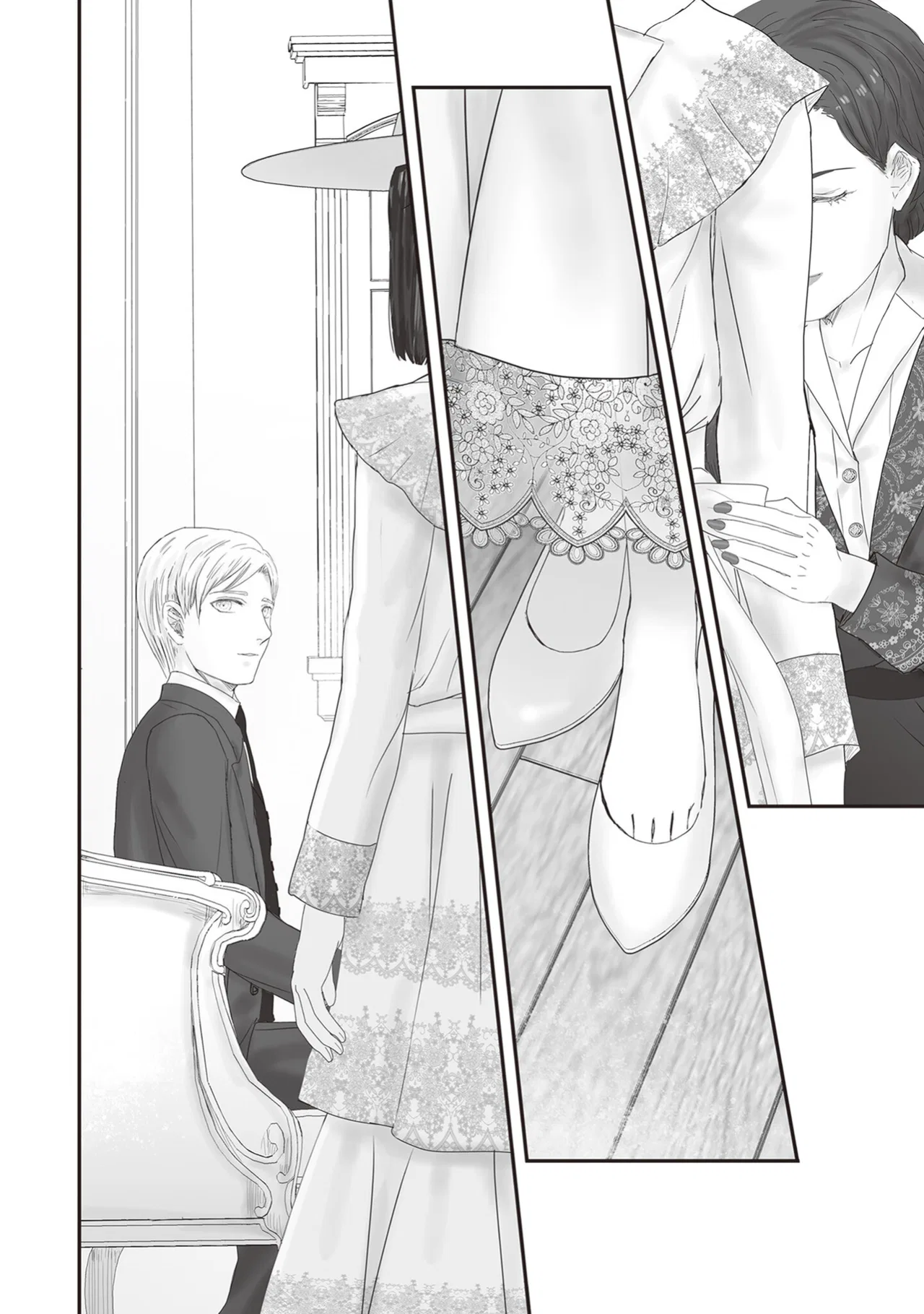 Housekishou no Maid Chapter 24 – Page 46