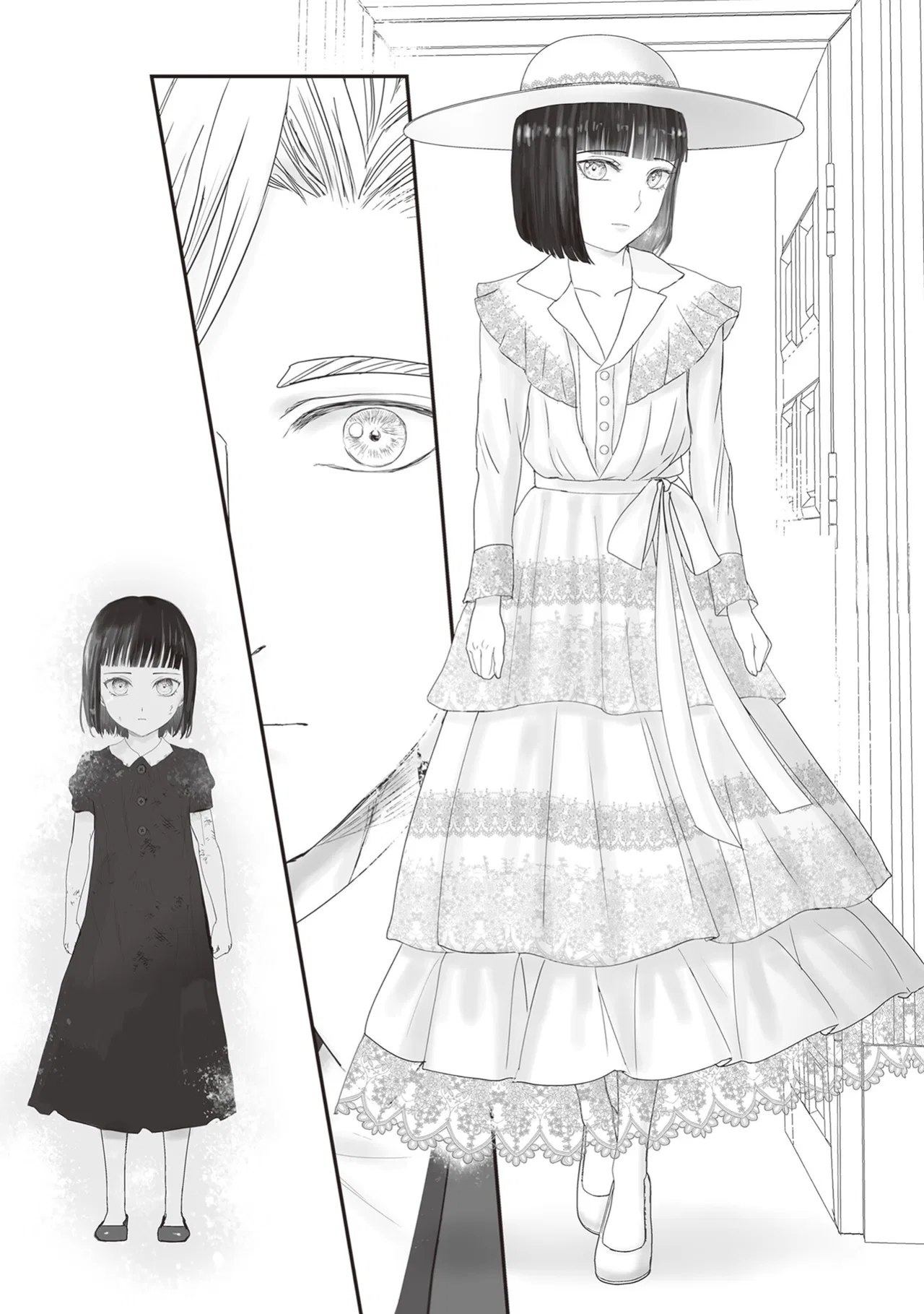 Housekishou no Maid Chapter 24 – Page 47