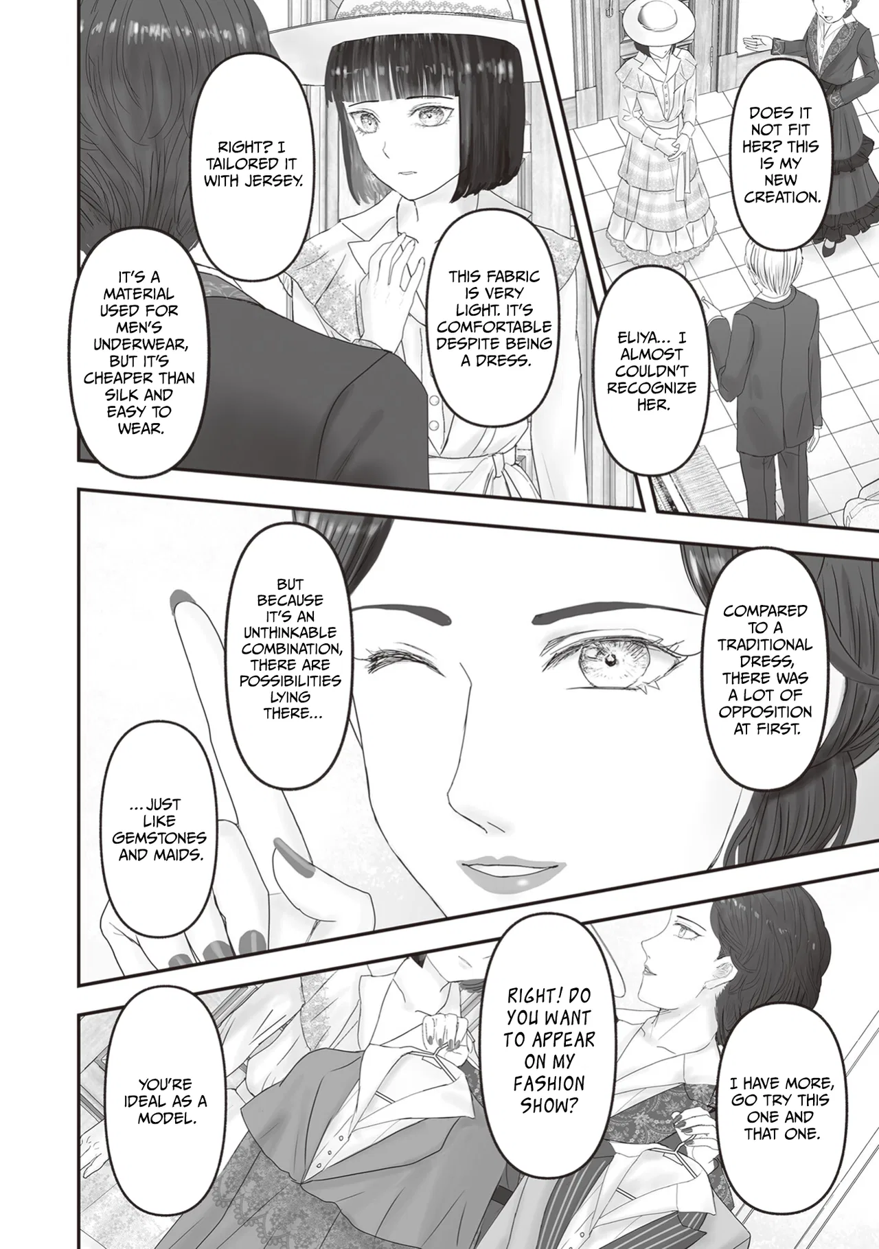 Housekishou no Maid Chapter 24 – Page 48