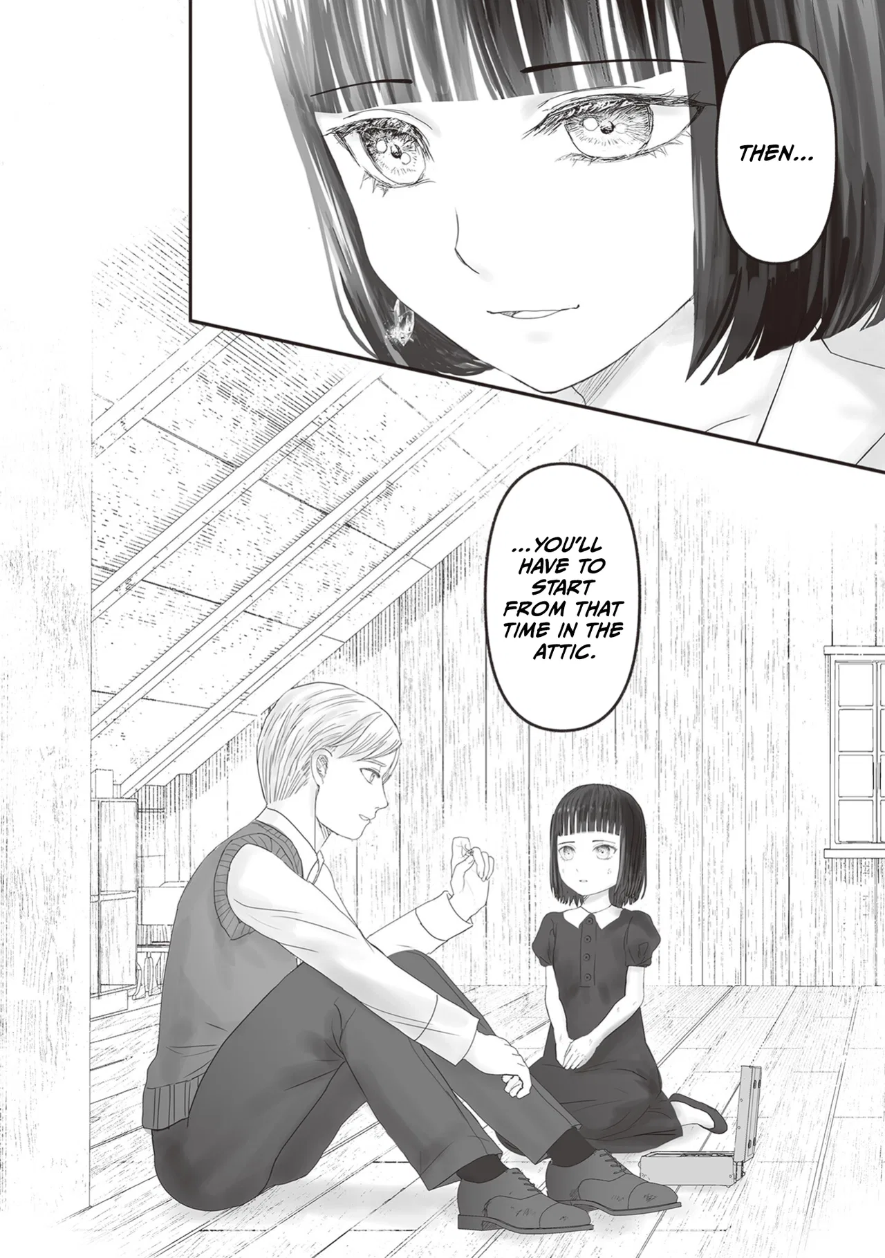 Housekishou no Maid Chapter 24 – Page 50
