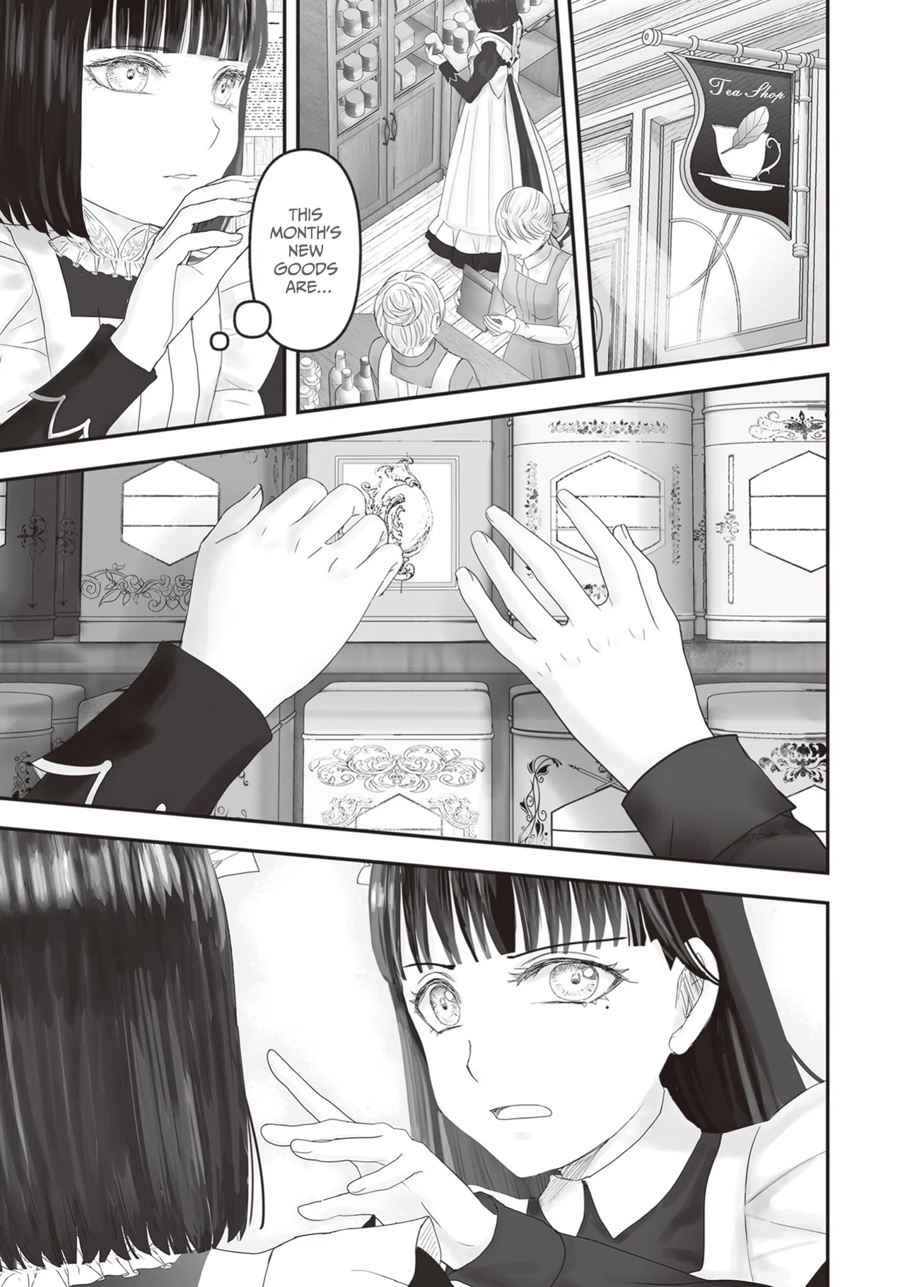 Housekishou no Maid Chapter 23.5 – Page 2