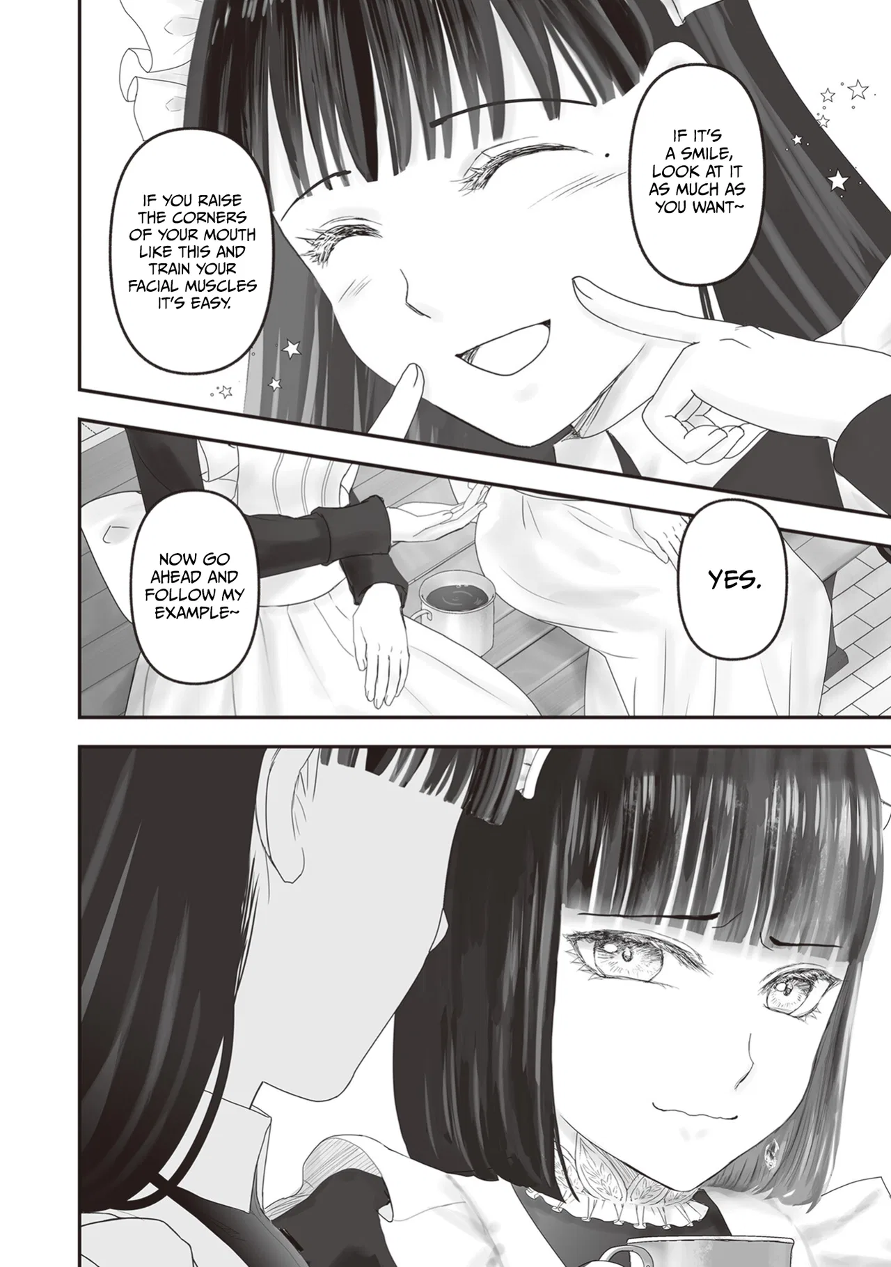 Housekishou no Maid Chapter 23.5 – Page 5