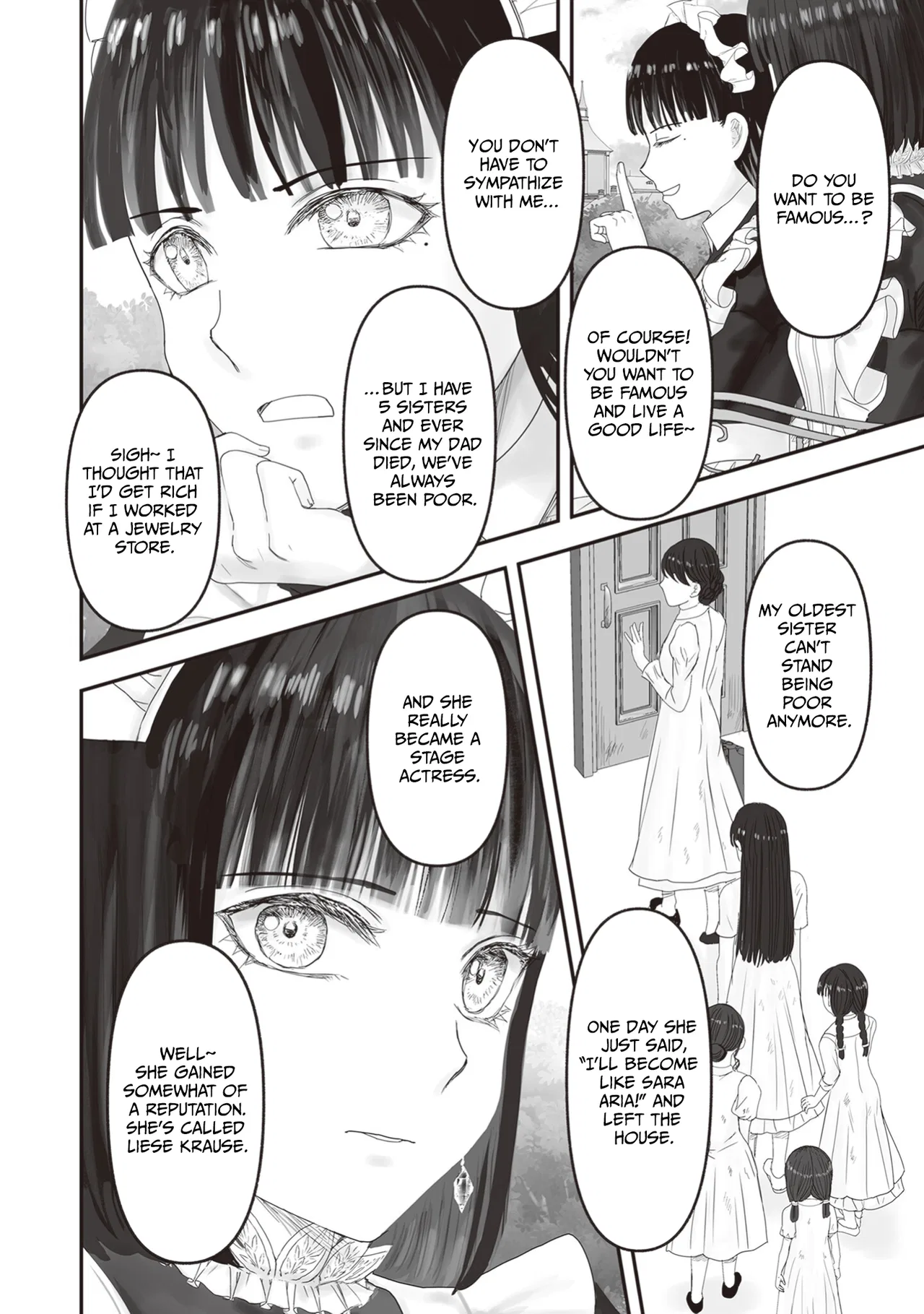 Housekishou no Maid Chapter 23.5 – Page 7