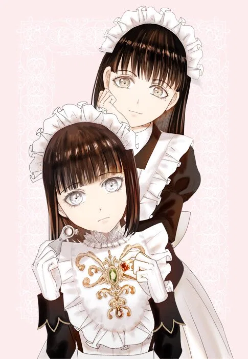 Housekishou no Maid Chapter 23.5 – Page 13