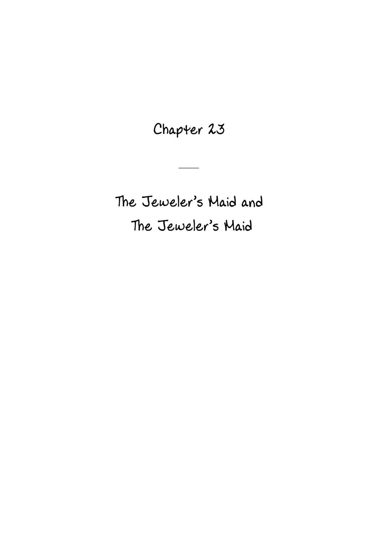 Housekishou no Maid Chapter 23 – Page 8