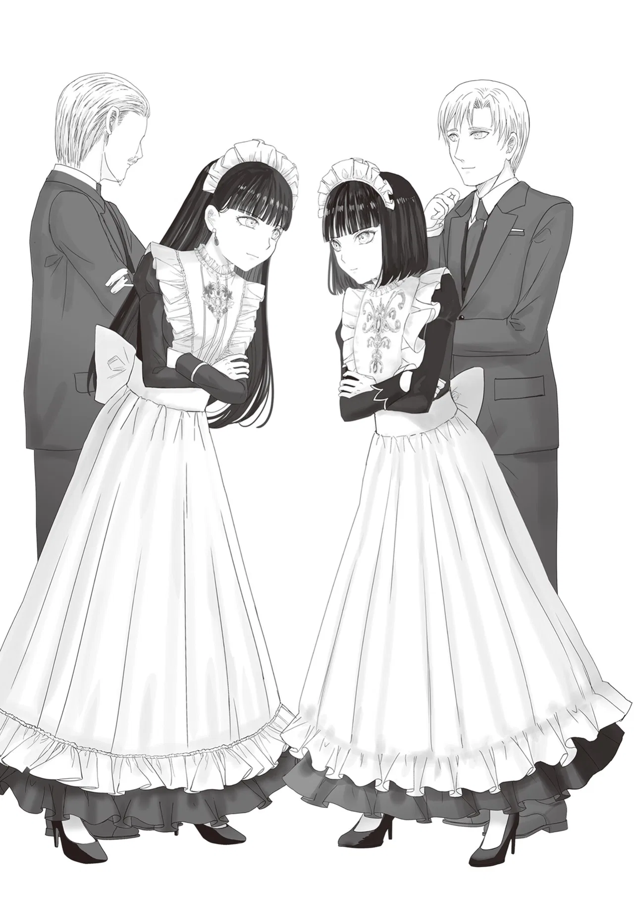 Housekishou no Maid Chapter 23 – Page 9