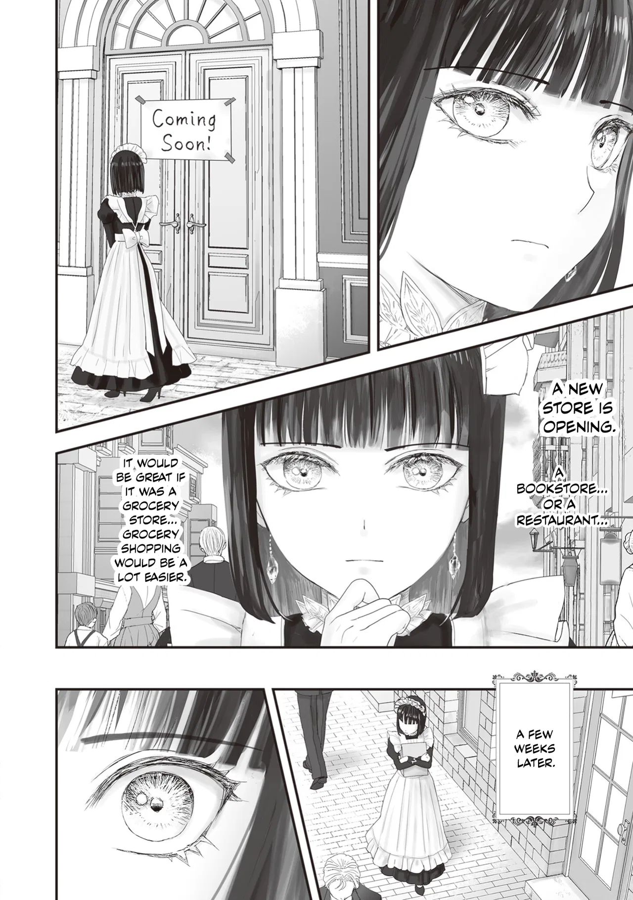 Housekishou no Maid Chapter 23 – Page 10
