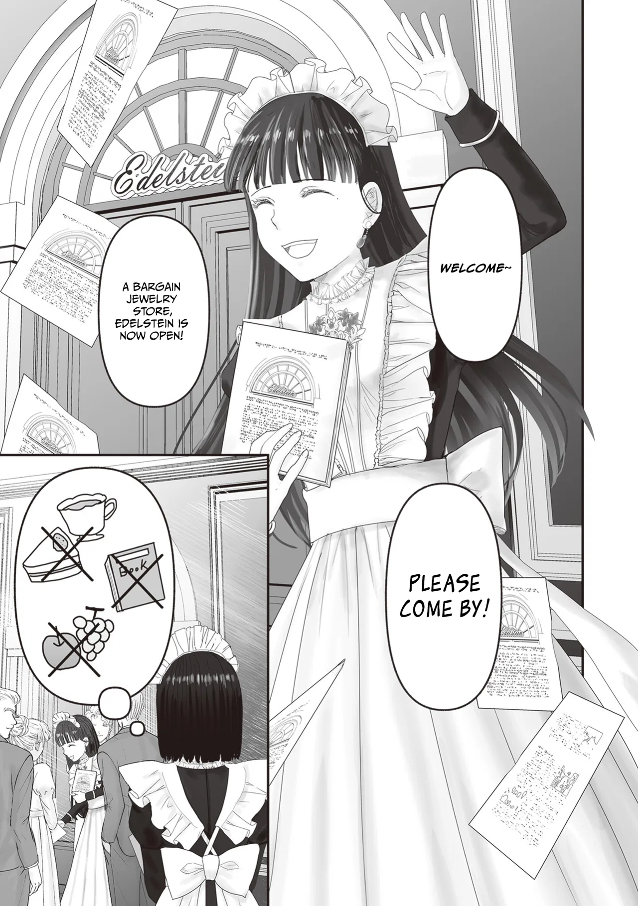 Housekishou no Maid Chapter 23 – Page 11