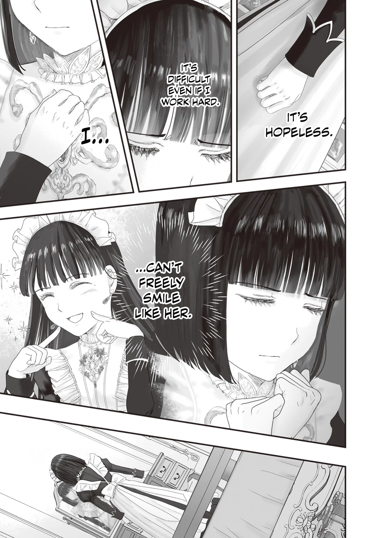 Housekishou no Maid Chapter 23 – Page 23