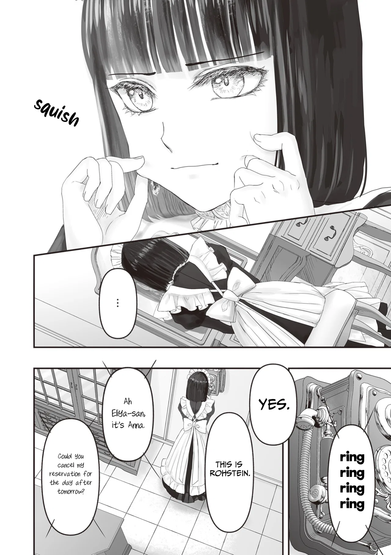 Housekishou no Maid Chapter 23 – Page 24