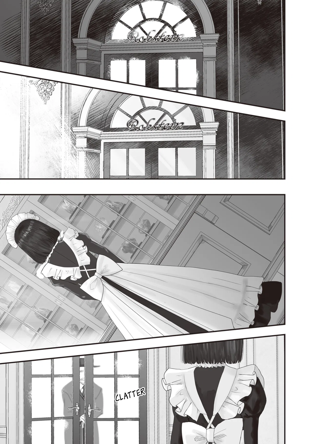 Housekishou no Maid Chapter 23 – Page 27