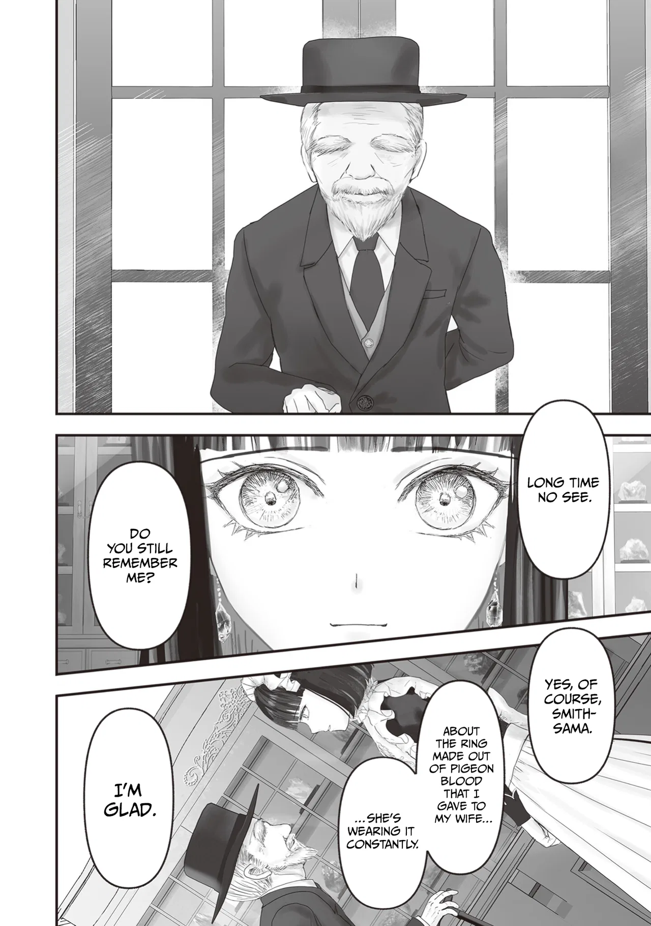 Housekishou no Maid Chapter 23 – Page 28