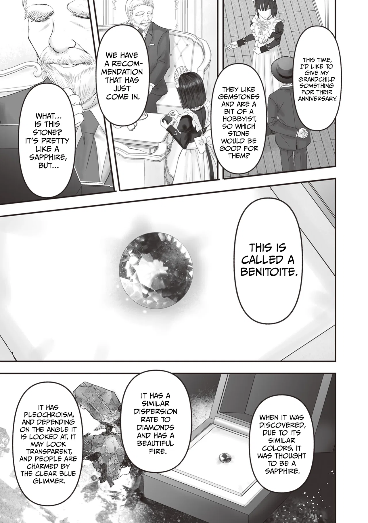 Housekishou no Maid Chapter 23 – Page 29