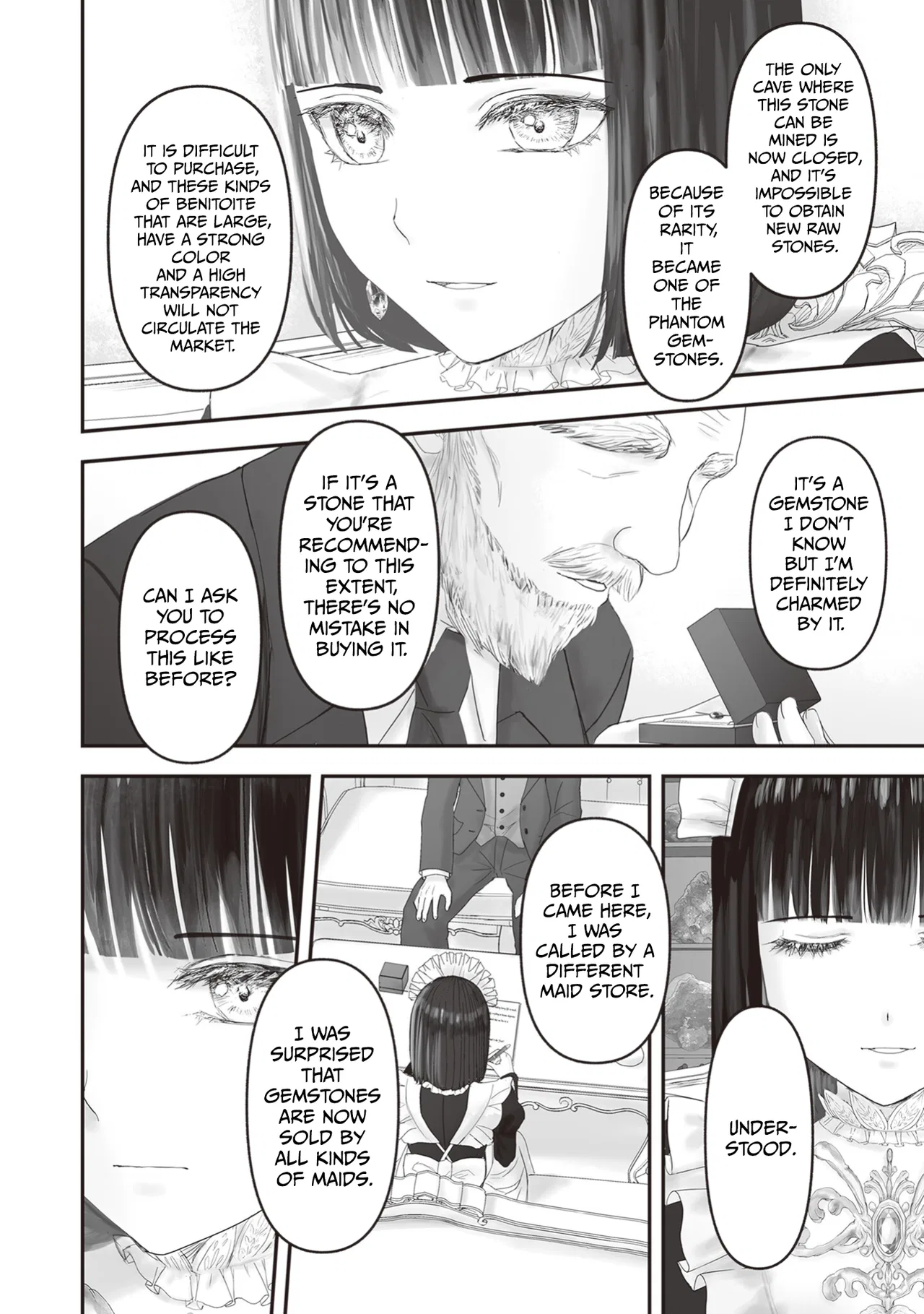 Housekishou no Maid Chapter 23 – Page 30