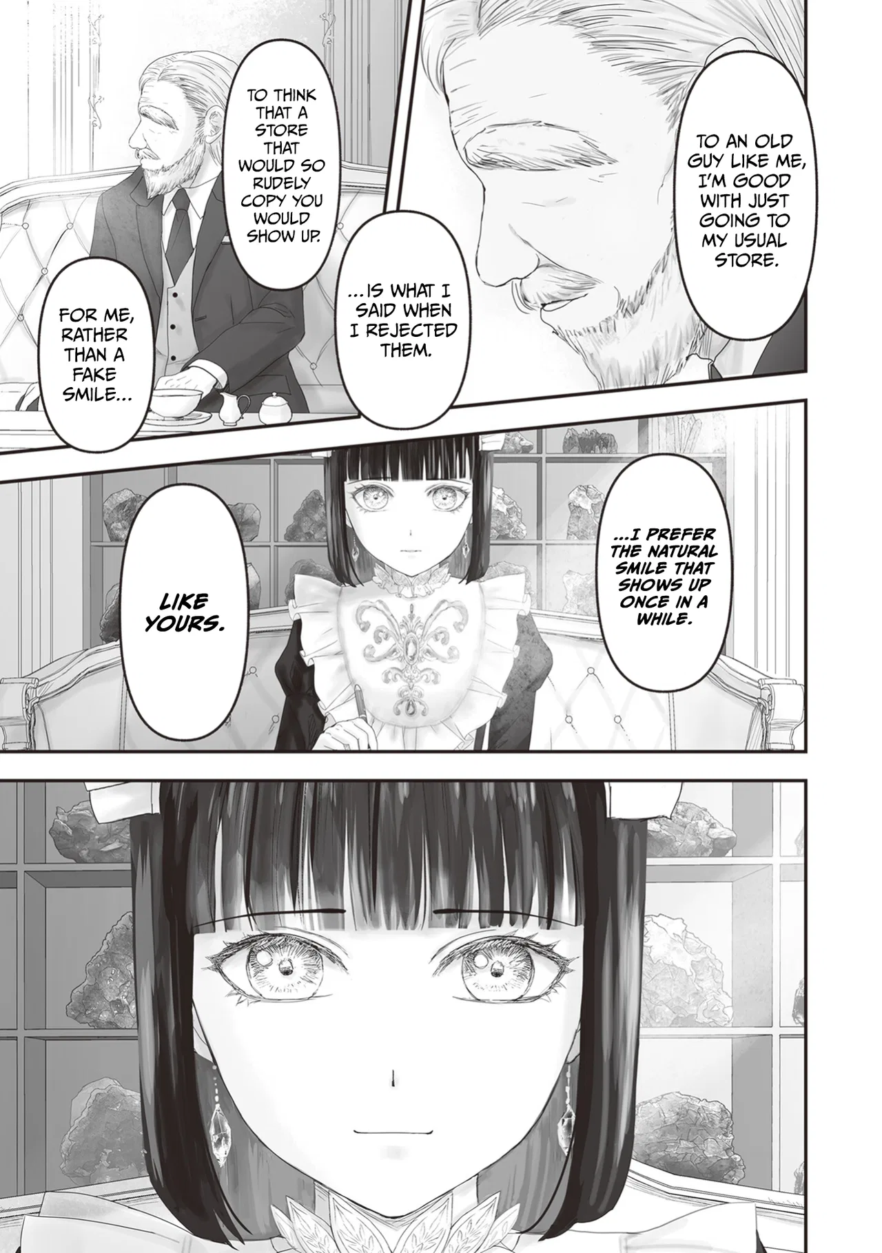 Housekishou no Maid Chapter 23 – Page 31