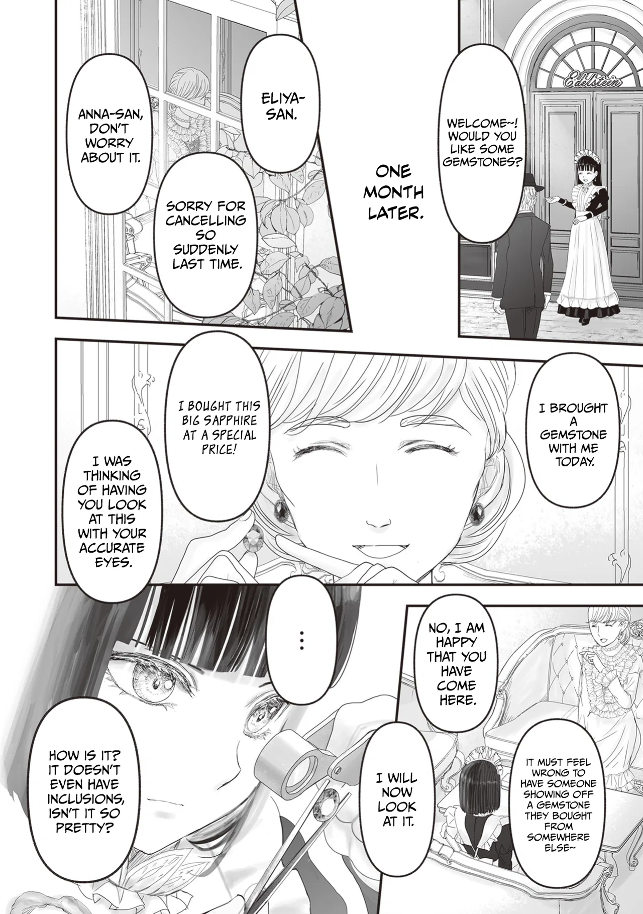 Housekishou no Maid Chapter 23 – Page 36