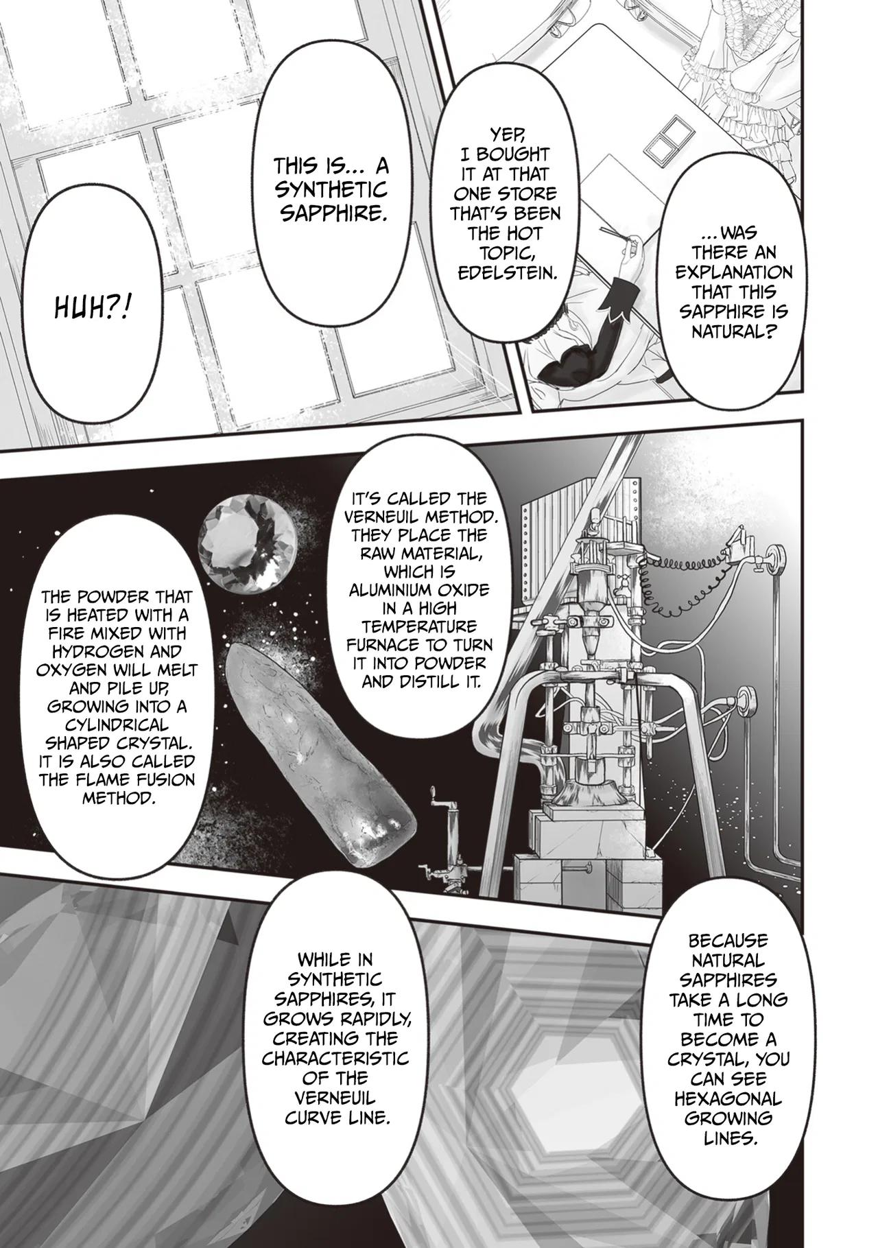 Housekishou no Maid Chapter 23 – Page 37