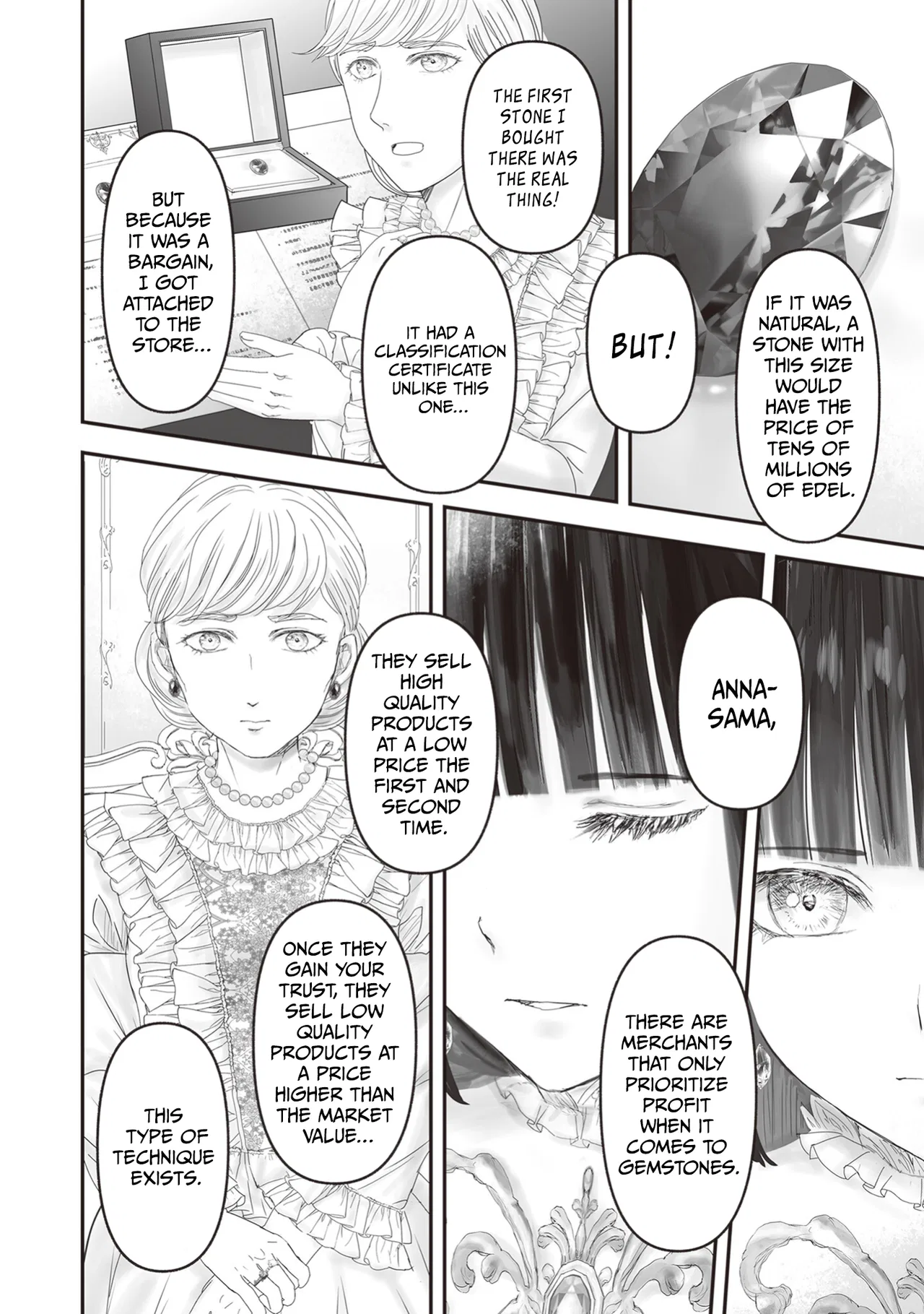 Housekishou no Maid Chapter 23 – Page 38