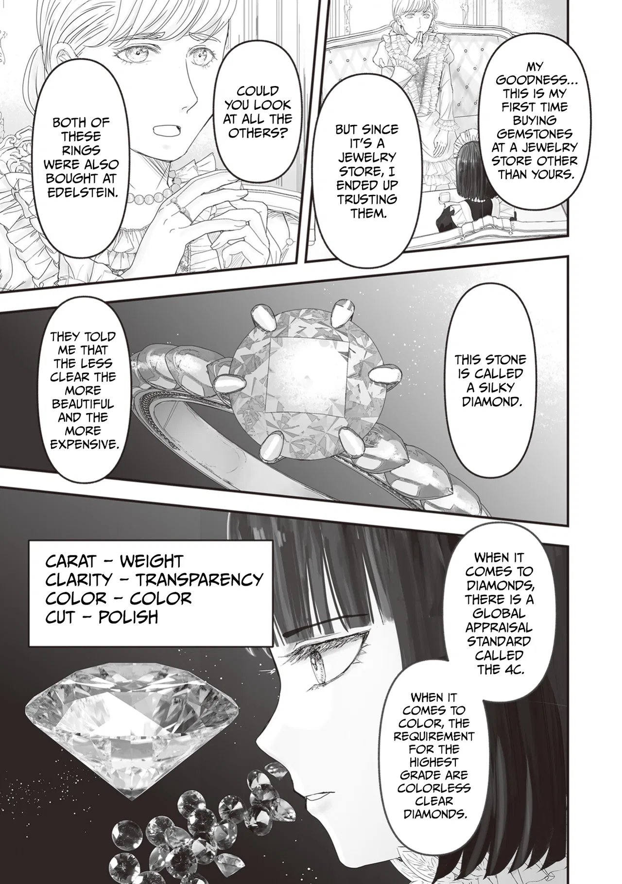 Housekishou no Maid Chapter 23 – Page 39