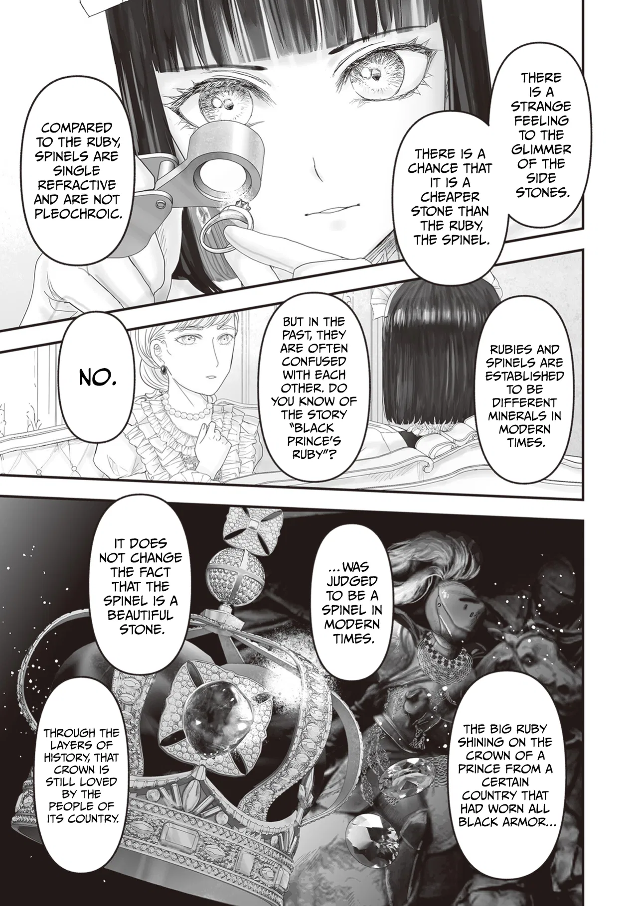 Housekishou no Maid Chapter 23 – Page 41