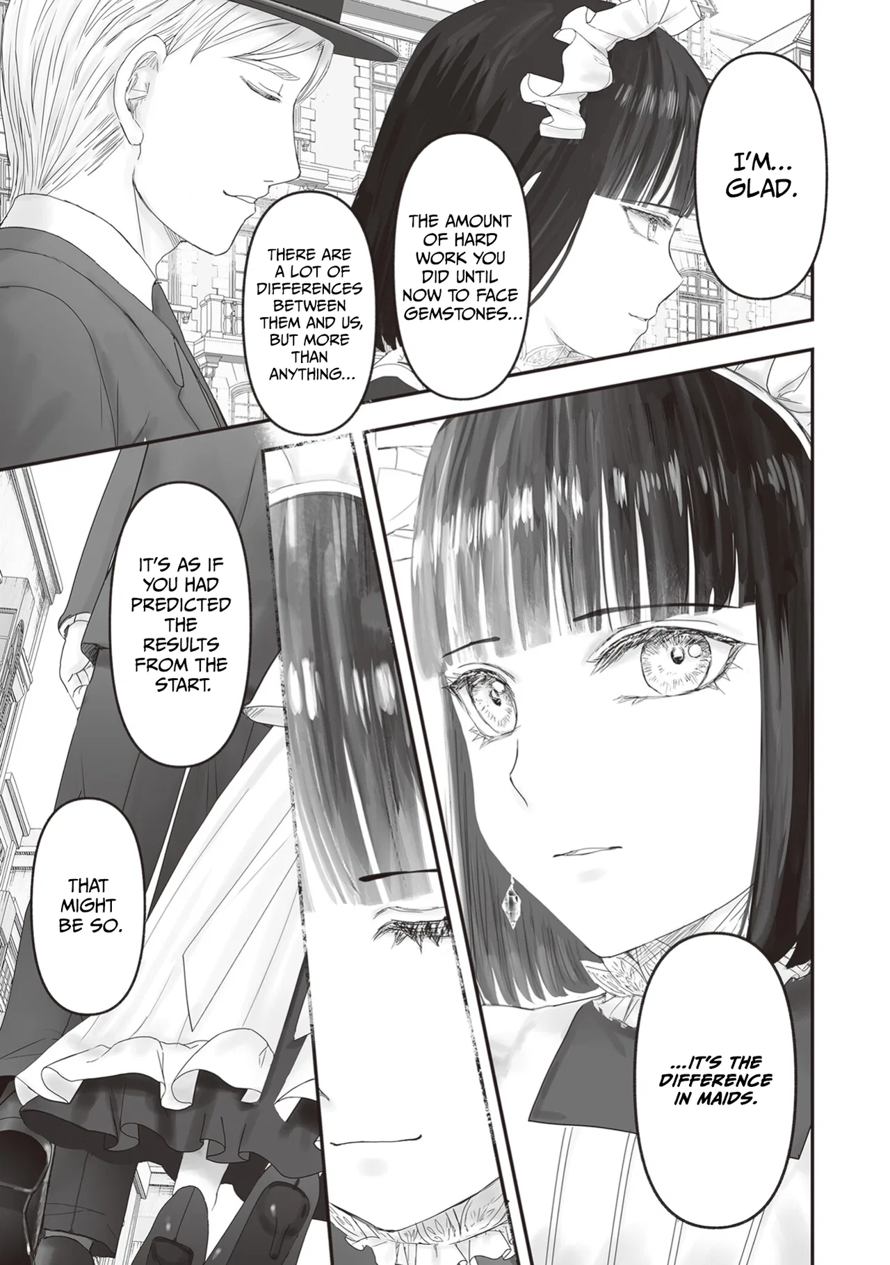 Housekishou no Maid Chapter 23 – Page 53
