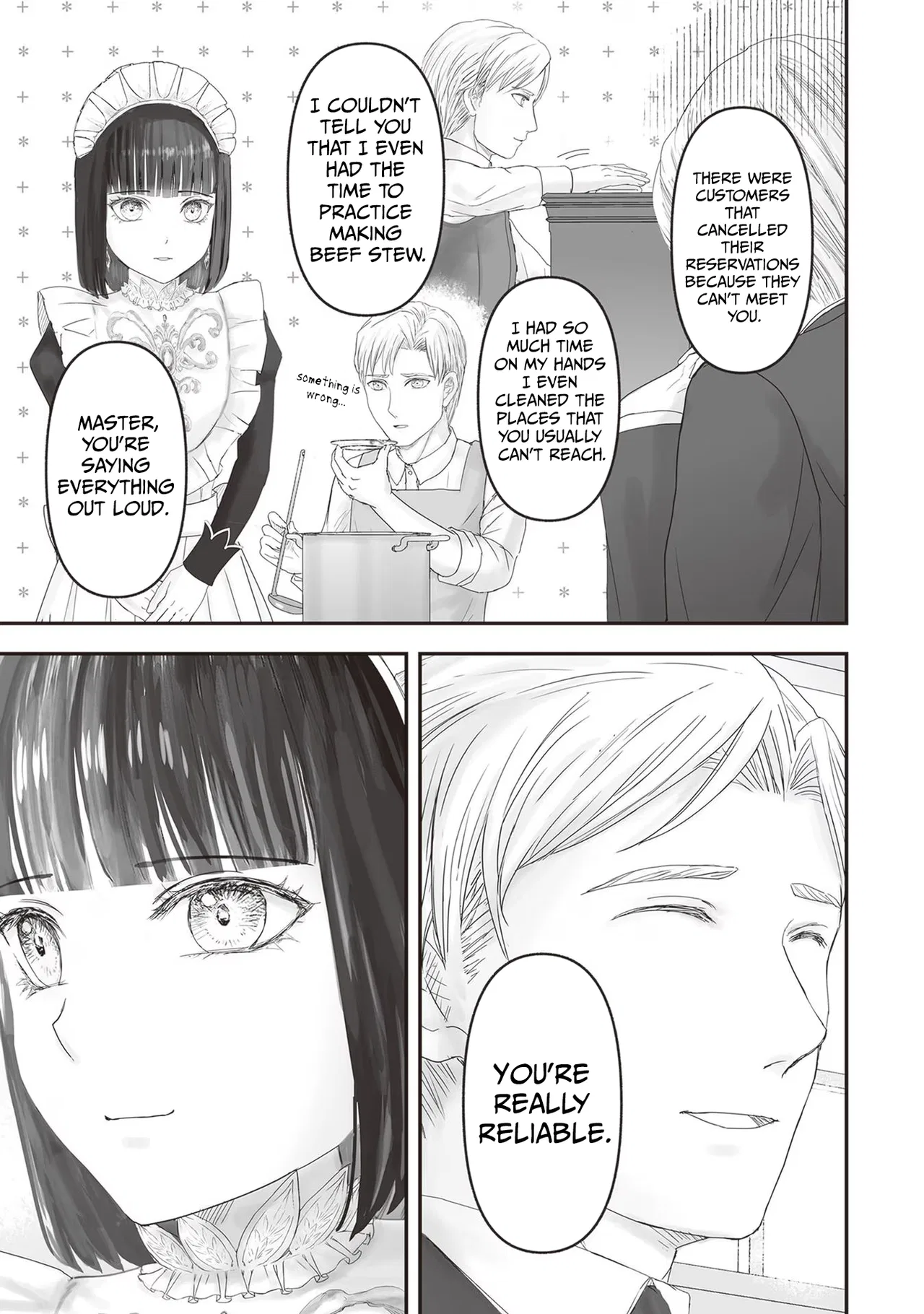 Housekishou no Maid Chapter 22.5 – Page 4