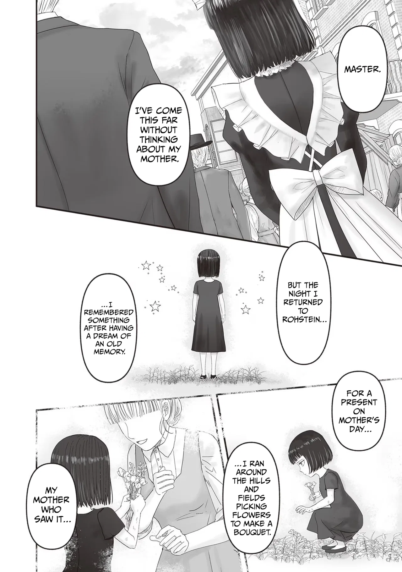 Housekishou no Maid Chapter 22.5 – Page 13