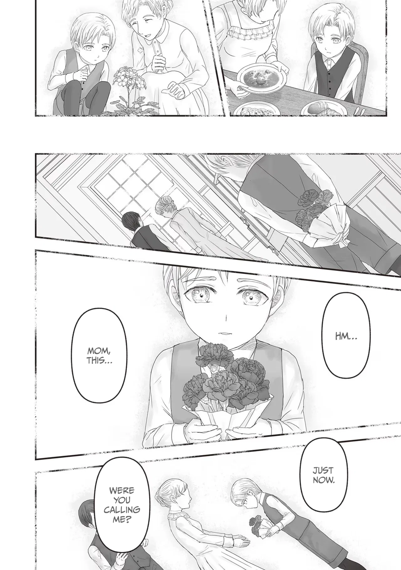 Housekishou no Maid Chapter 22.5 – Page 17