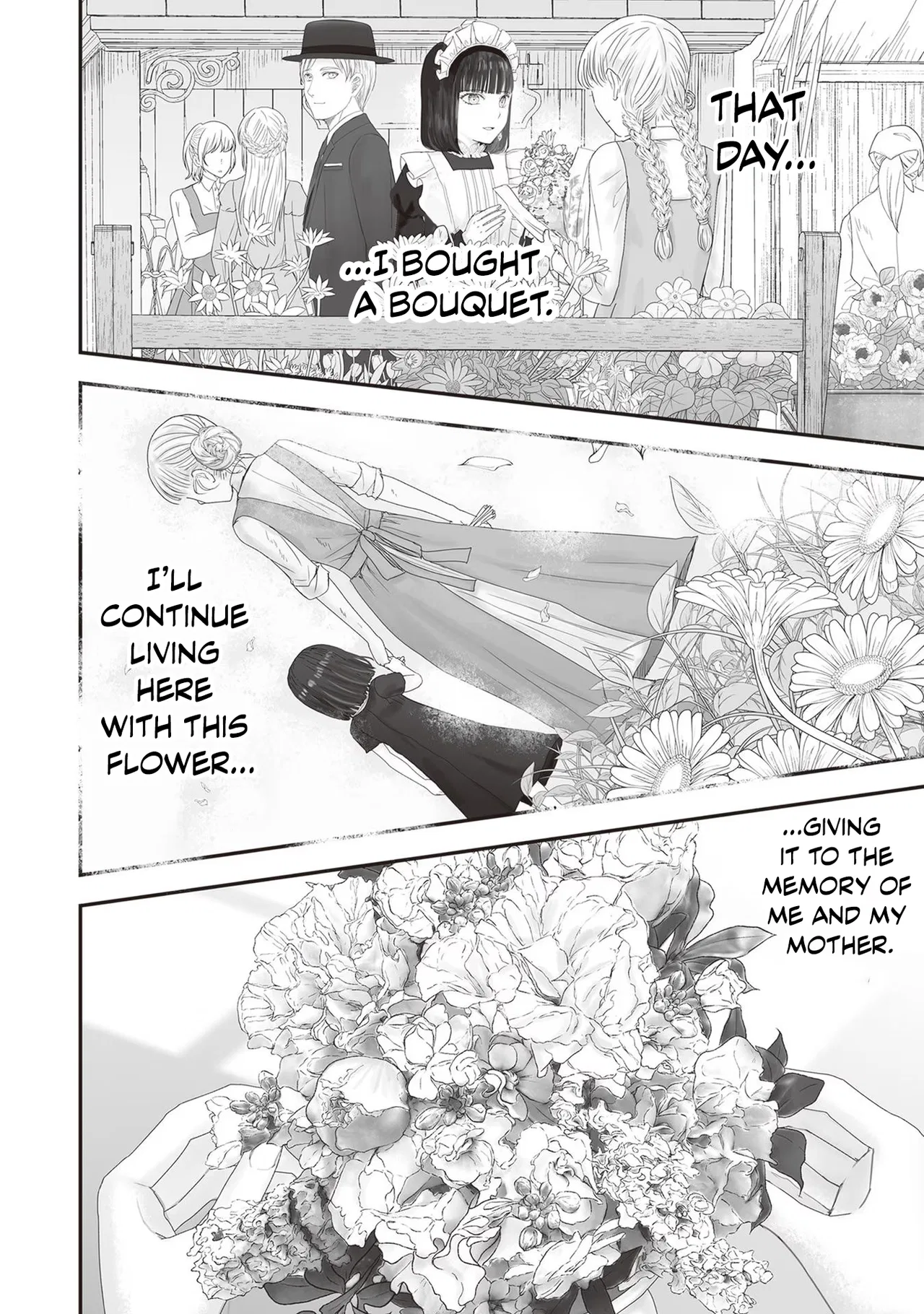Housekishou no Maid Chapter 22.5 – Page 19