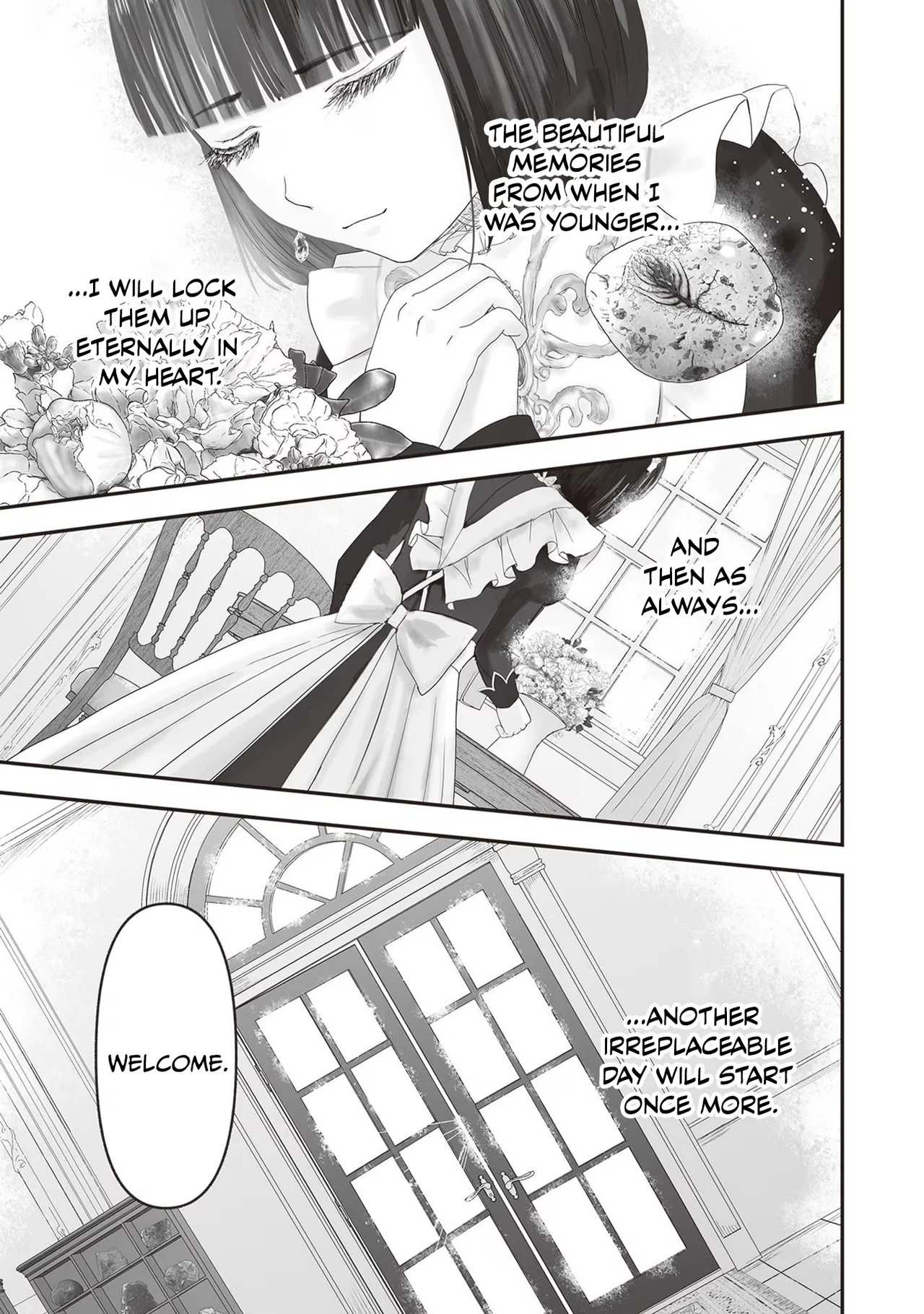 Housekishou no Maid Chapter 22.5 – Page 20