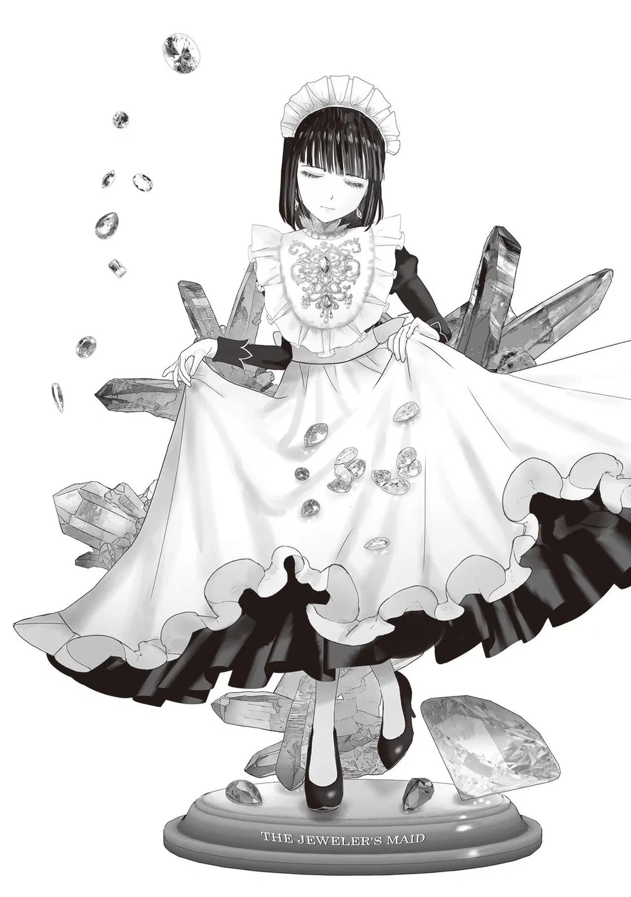 Housekishou no Maid Chapter 22.5 – Page 23