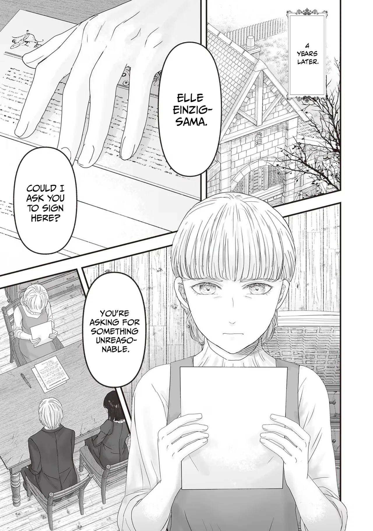 Housekishou no Maid Chapter 22 – Page 2