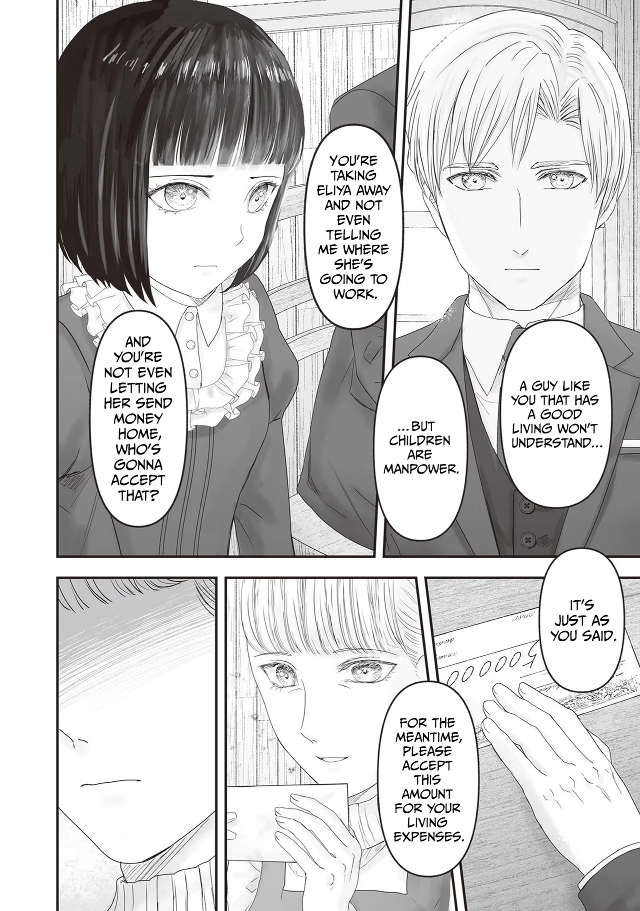 Housekishou no Maid Chapter 22 – Page 3