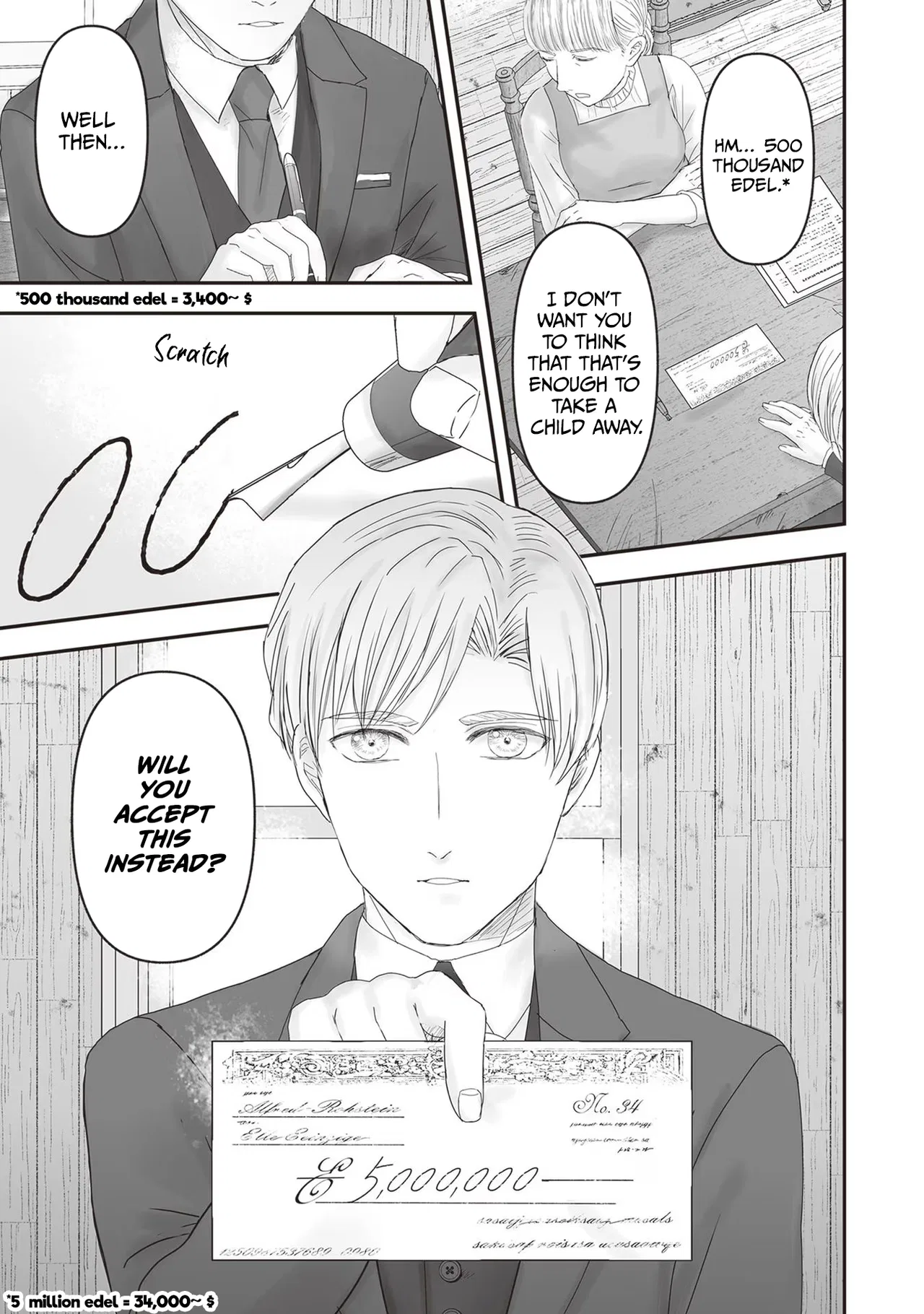 Housekishou no Maid Chapter 22 – Page 4